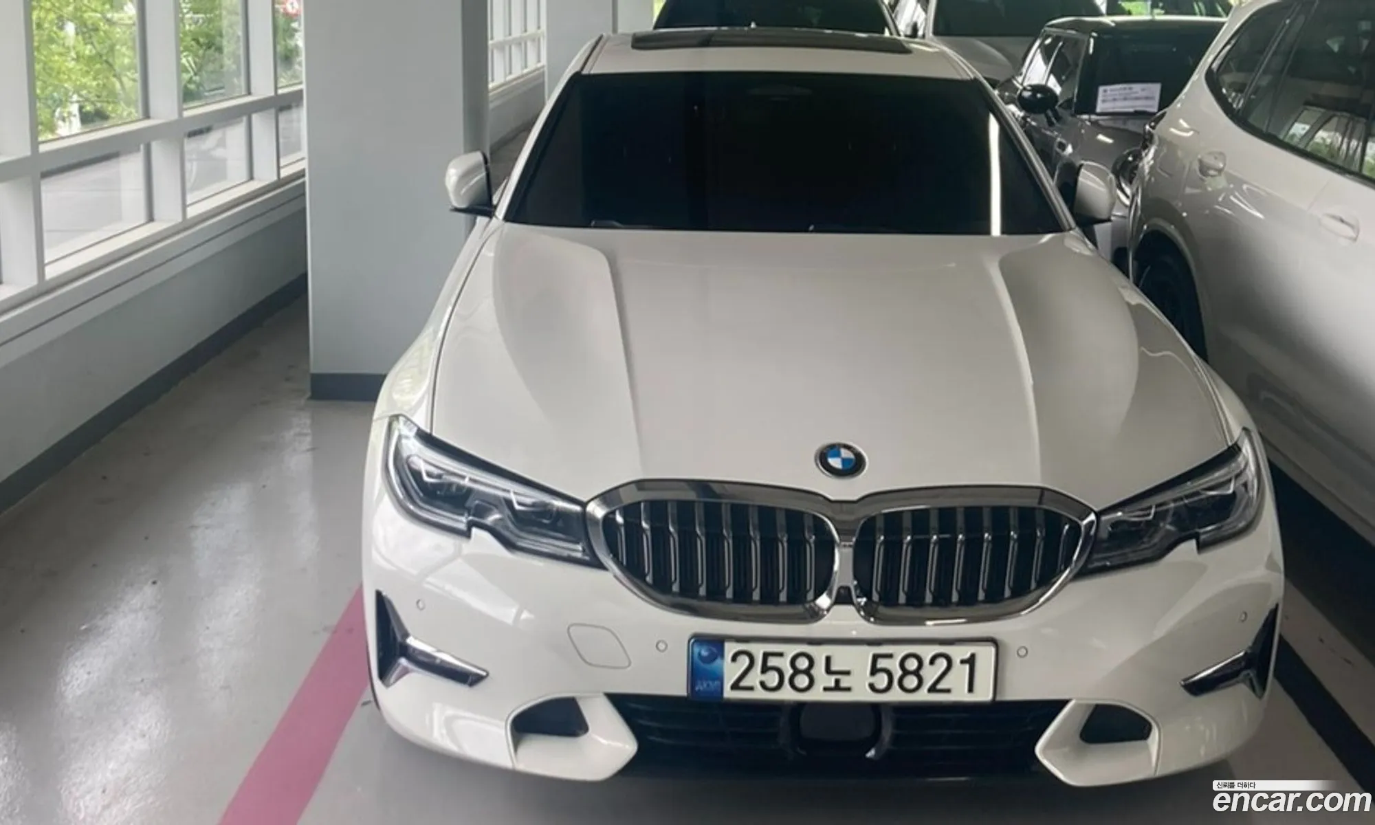 BMW 3Er Vii G2X 330E Luxury 2021 - фотография 2079036
