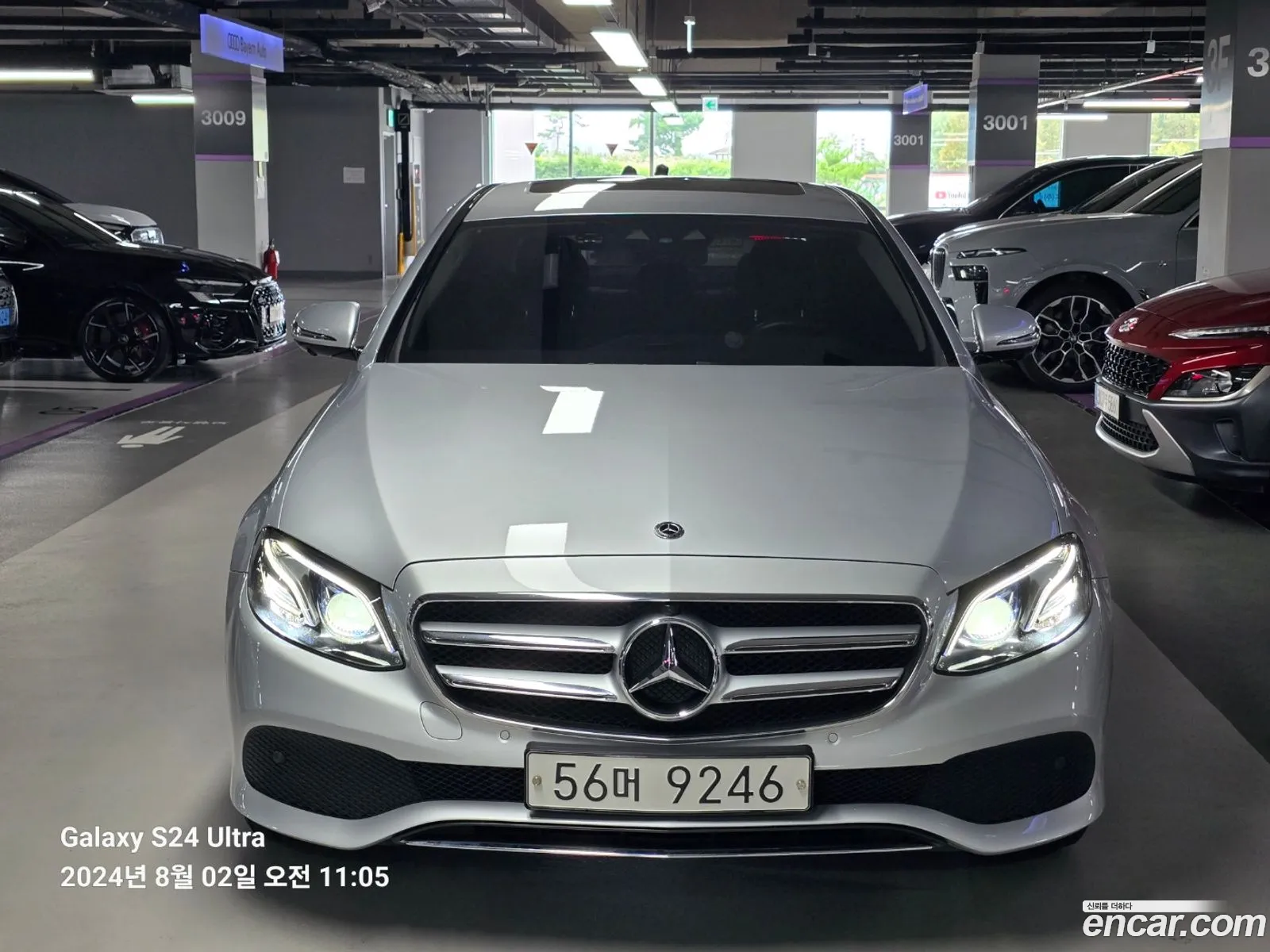 Mercedes E-Class W213 E300 4Matic Avant Garde - фотография 17258164