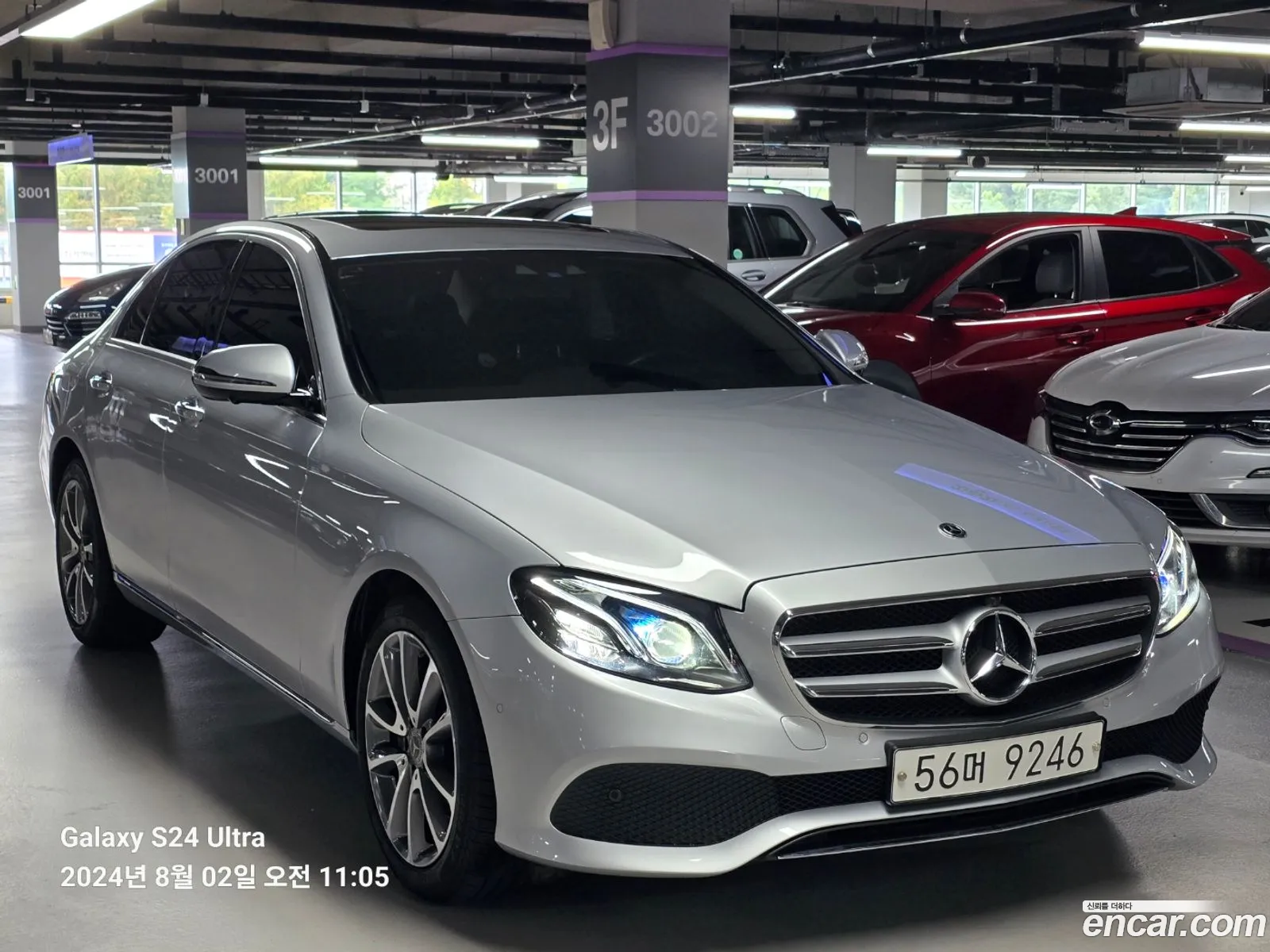 Mercedes E-Class W213 E300 4Matic Avant Garde - фотография 17258165