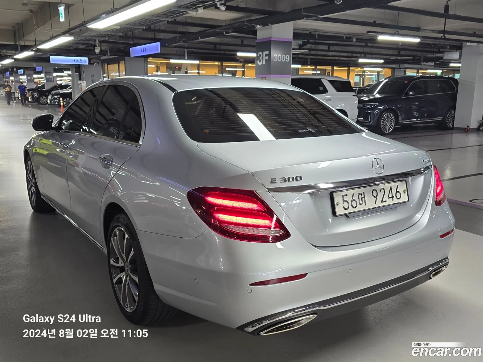 Mercedes E-Class W213 E300 4Matic Avant Garde - фотография 17258169