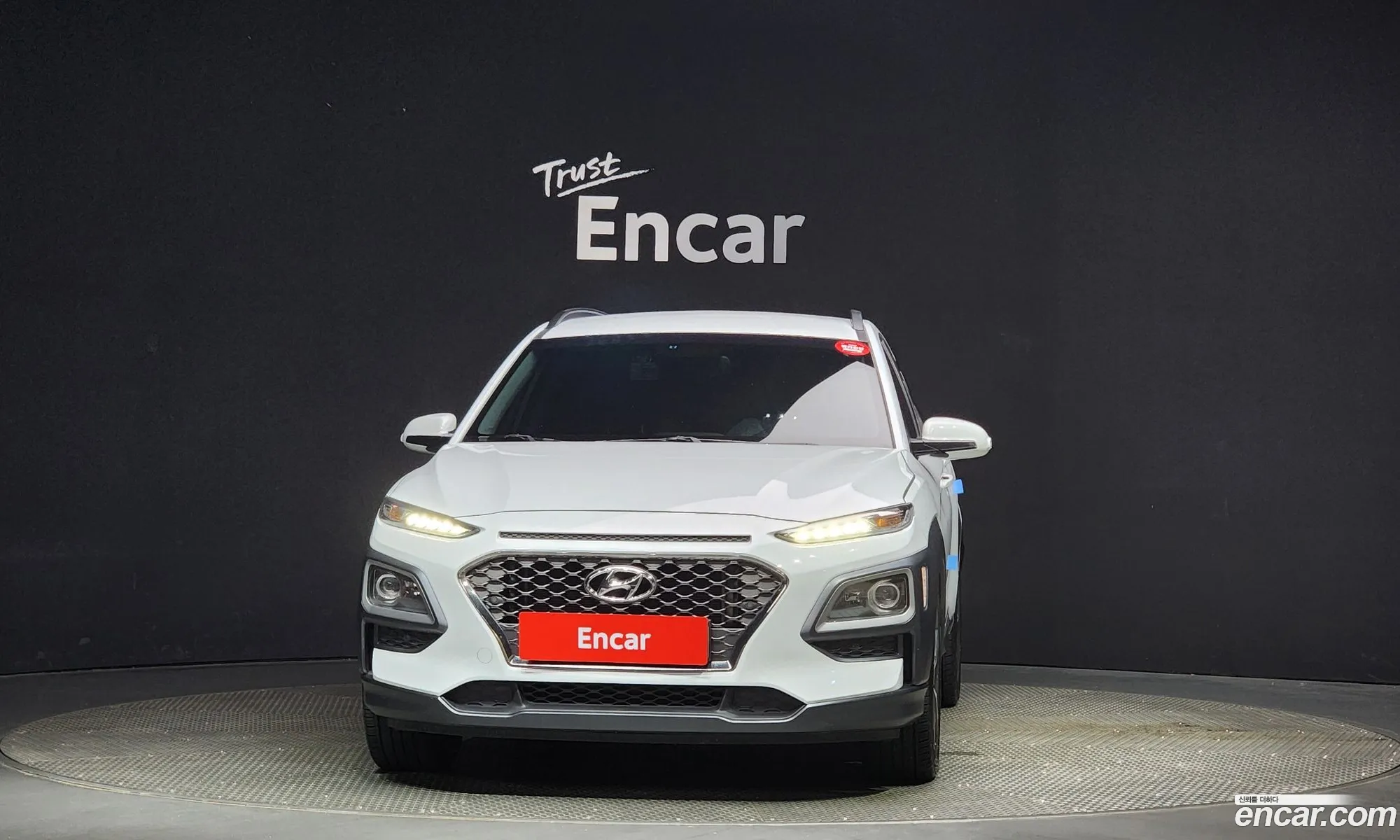 Hyundai Kona I 16 Turbo 2Wd 2019 - фотография 16989304