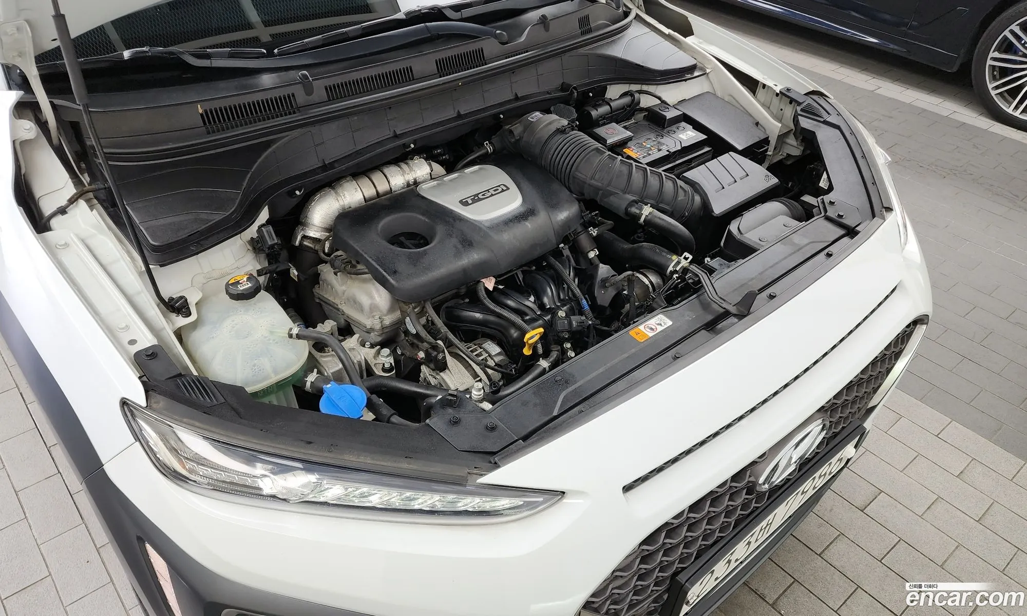 Hyundai Kona I 16 Turbo 2Wd 2019 - фотография 16989307