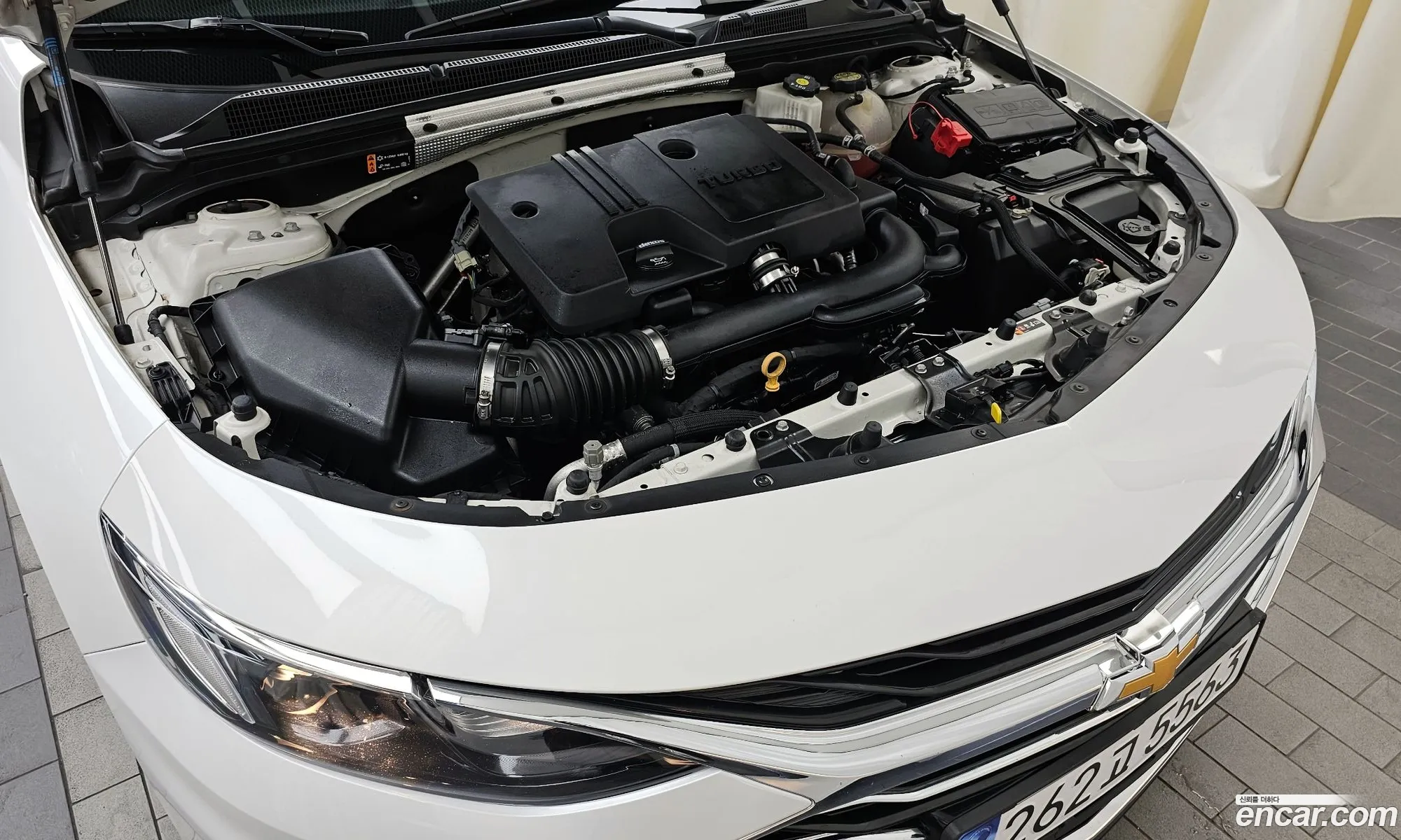 Chevrolet Malibu Ix 13 Turbo Ls 2020 - фотография 4982255