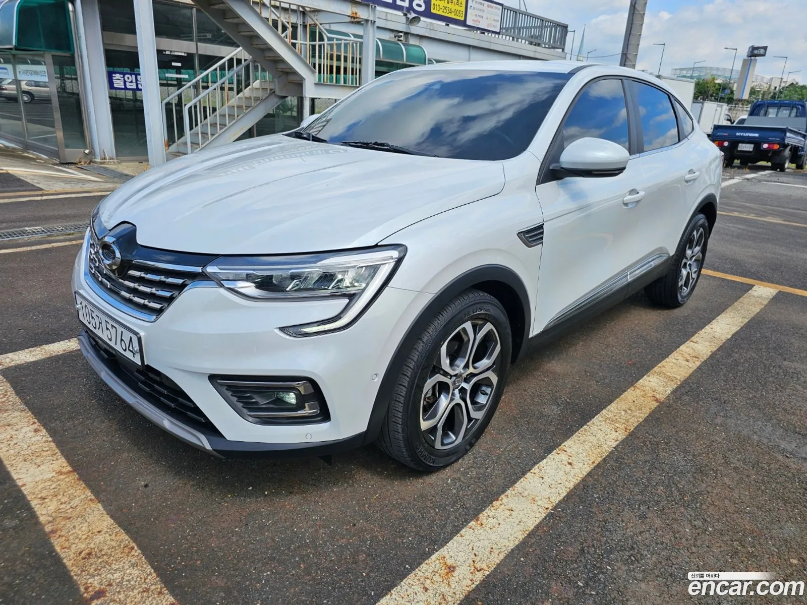 Renault Samsung Xm3 13 Tce Re Signature 2020 - фотография 1235951