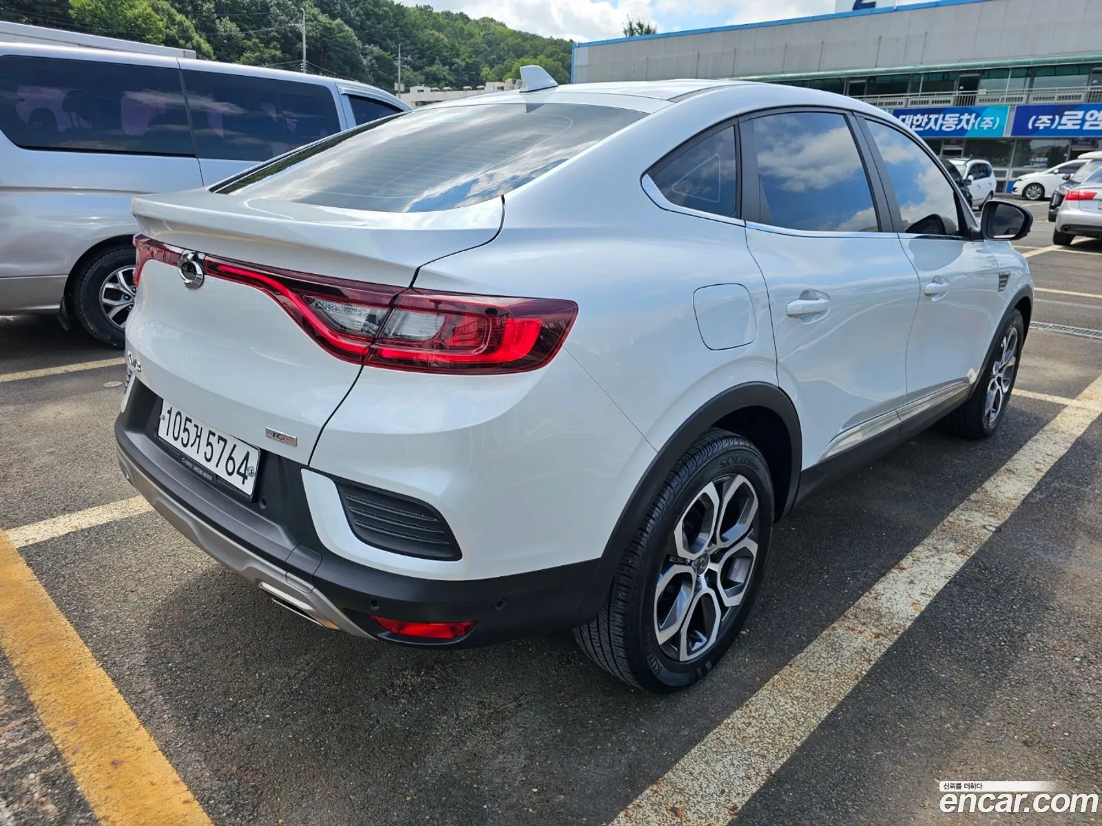 Renault Samsung Xm3 13 Tce Re Signature 2020 - фотография 1235954