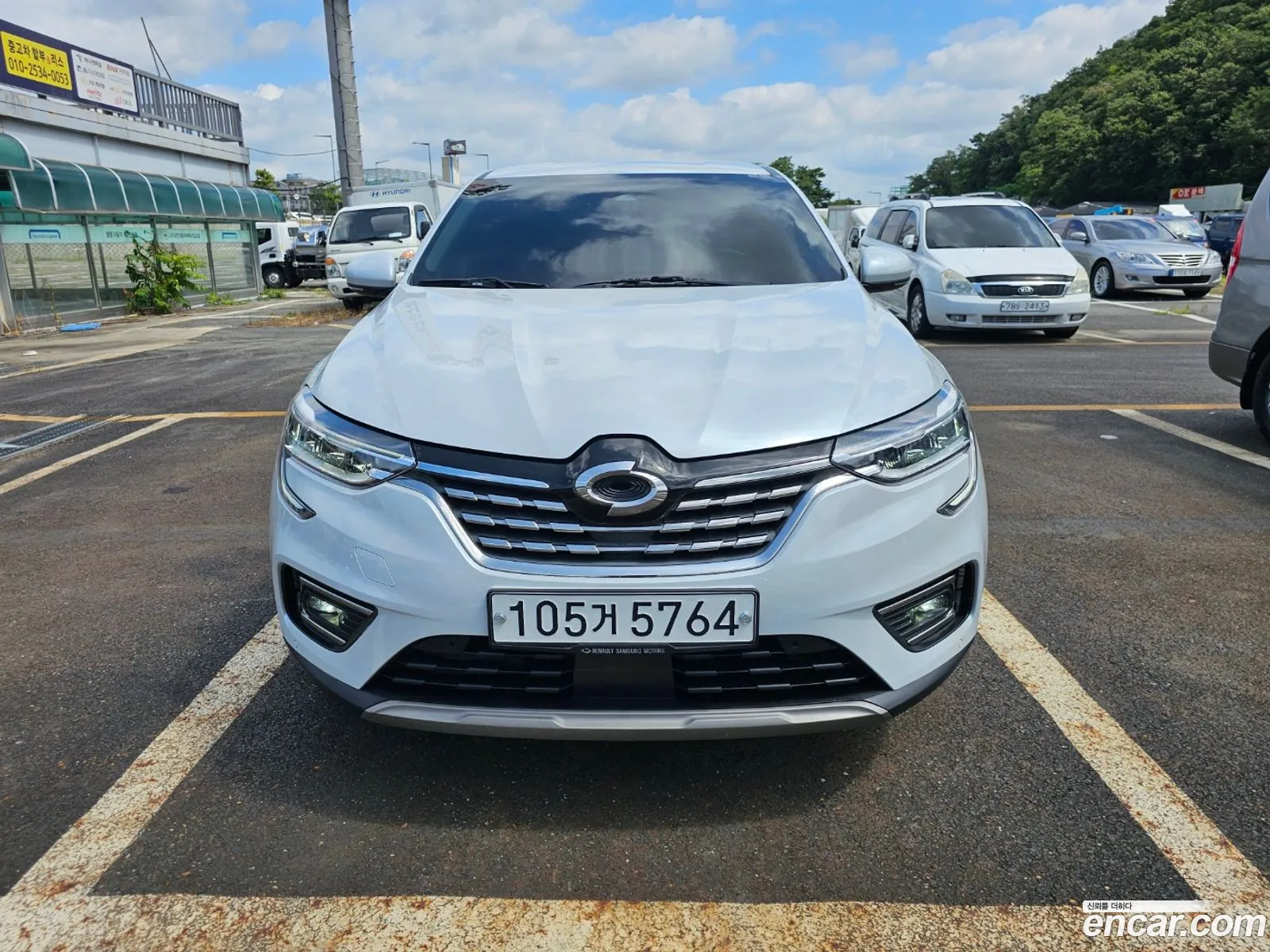 Renault Samsung Xm3 13 Tce Re Signature 2020 - фотография 1235956