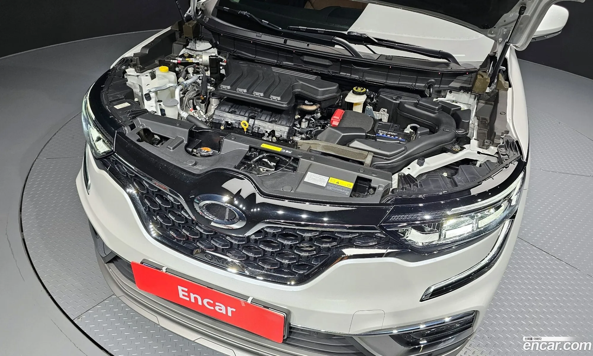 Renault Korea Samsung The New Qm6 20 Lpe Re Signature 2Wd - фотография 6972624