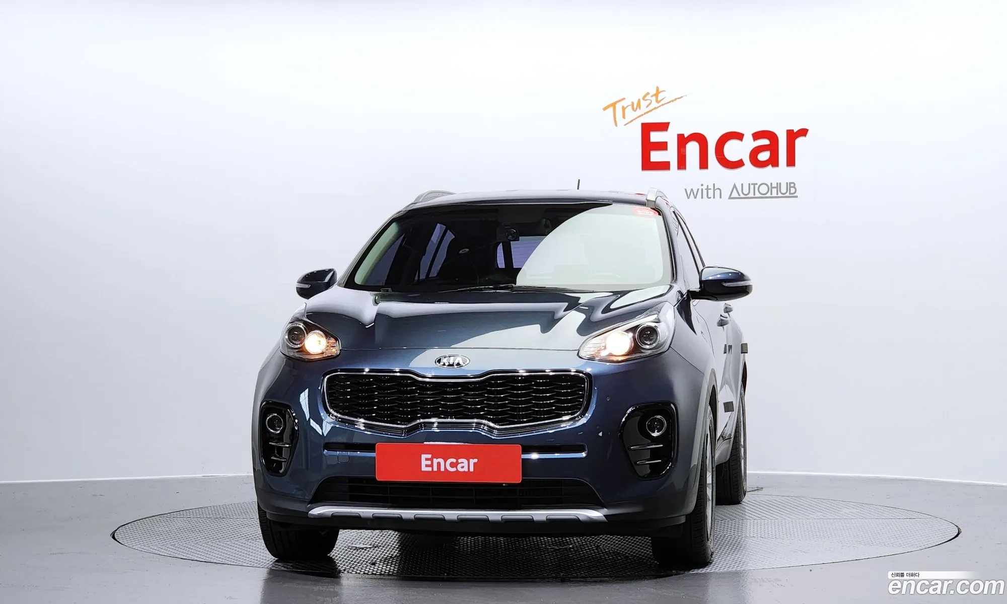 Kia Sportage Diesel 20 2Wd Prestige 2016 - фотография 18791975