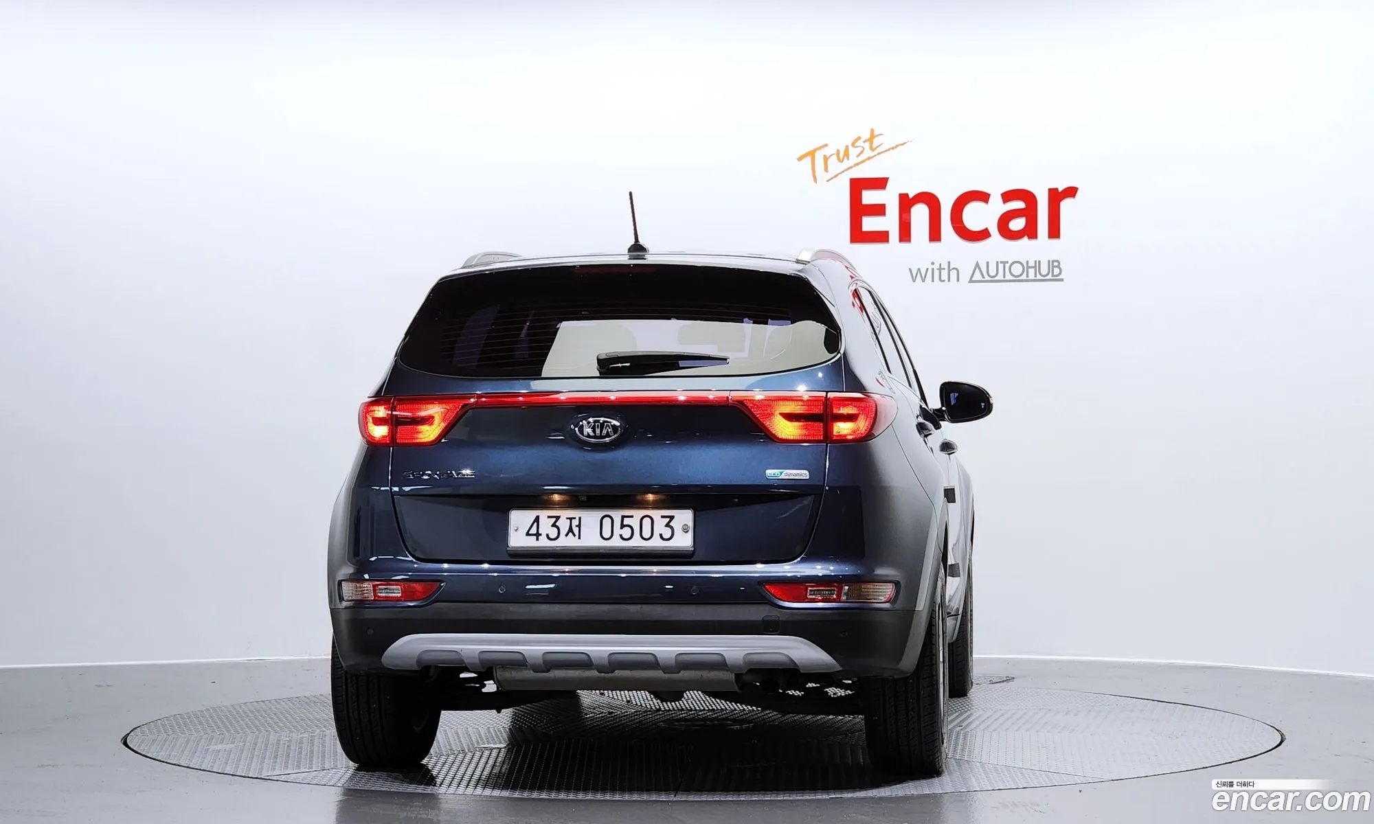Kia Sportage Diesel 20 2Wd Prestige 2016 - фотография 18791977