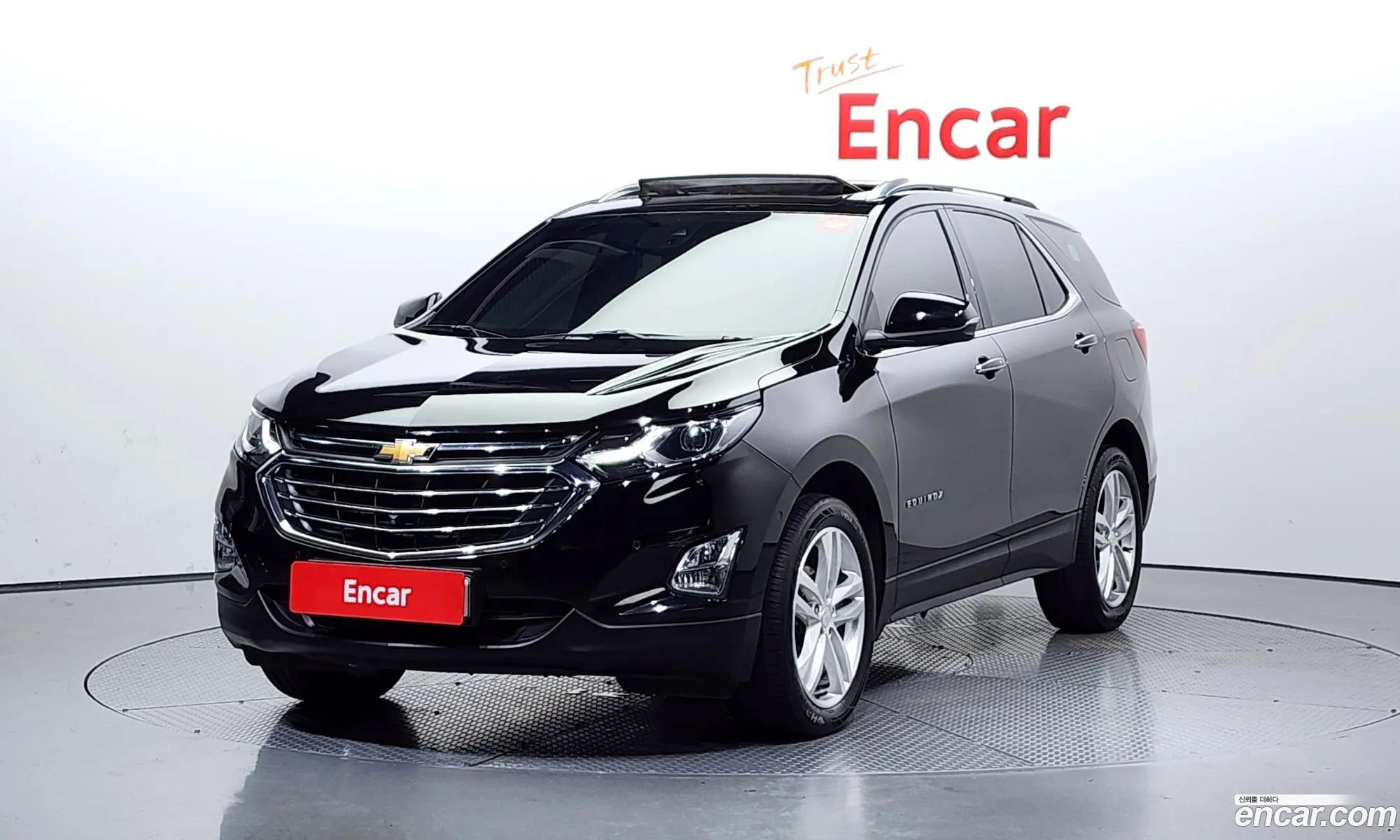 Chevrolet Equinox Iii 4Wd Premier 2020 - фотография 4777722