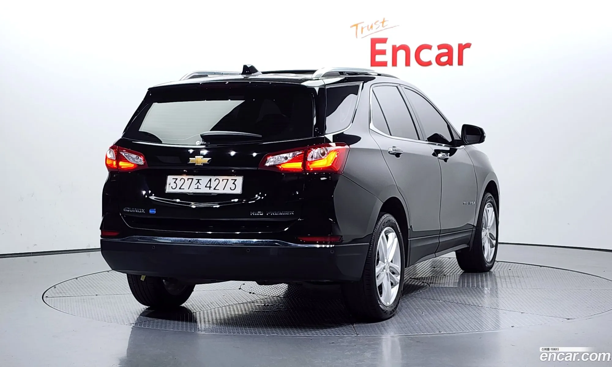 Chevrolet Equinox Iii 4Wd Premier 2020 - фотография 4777723