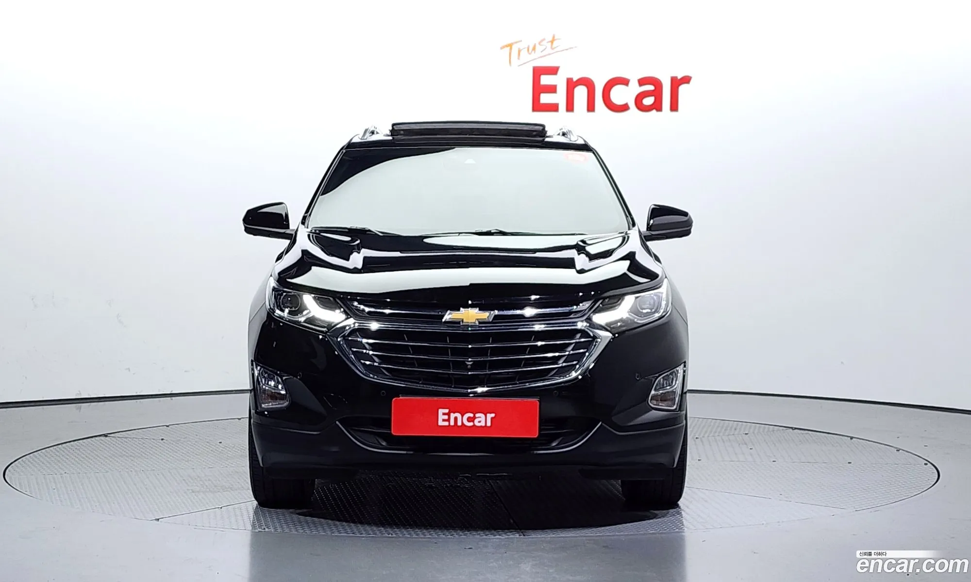 Chevrolet Equinox Iii 4Wd Premier 2020 - фотография 4777725