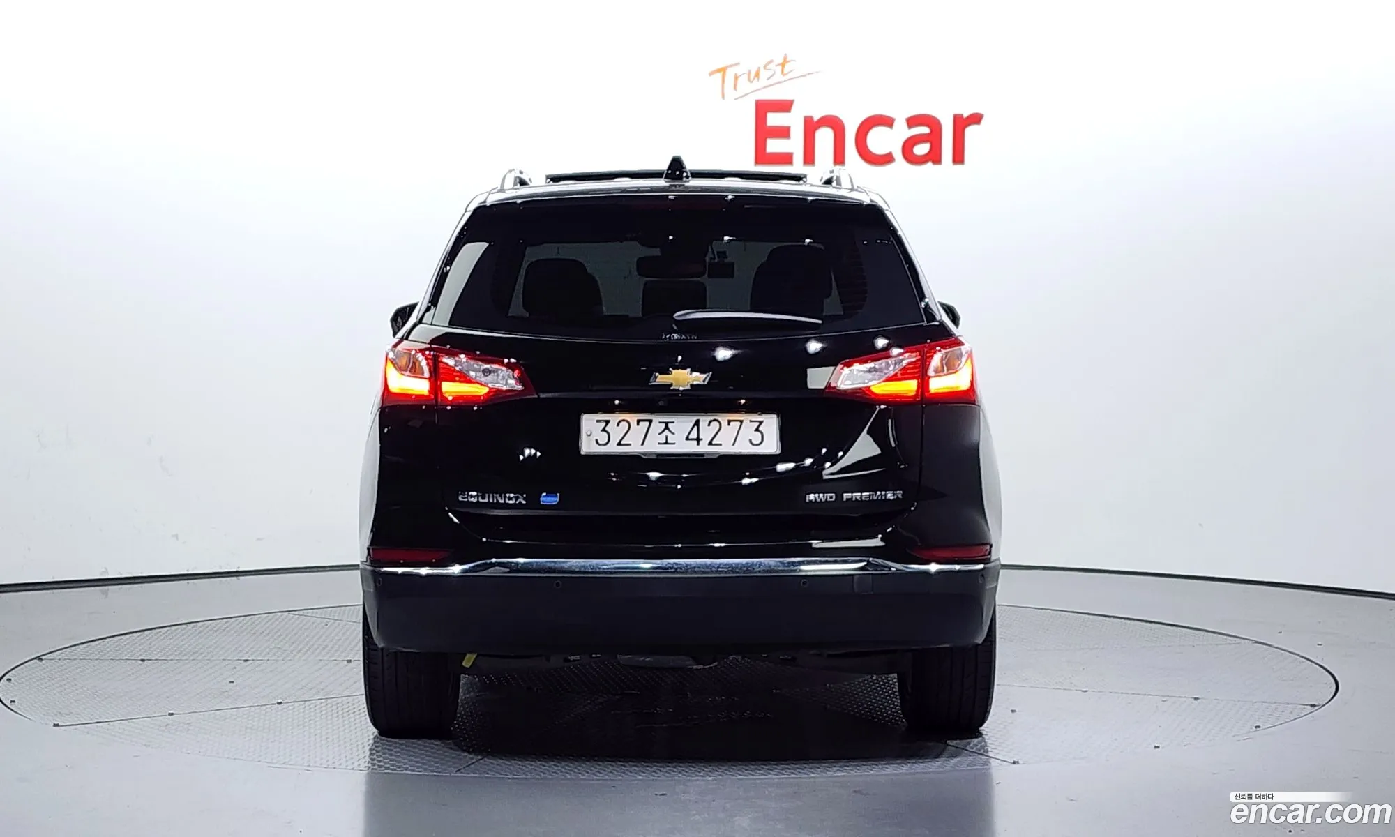 Chevrolet Equinox Iii 4Wd Premier 2020 - фотография 4777727