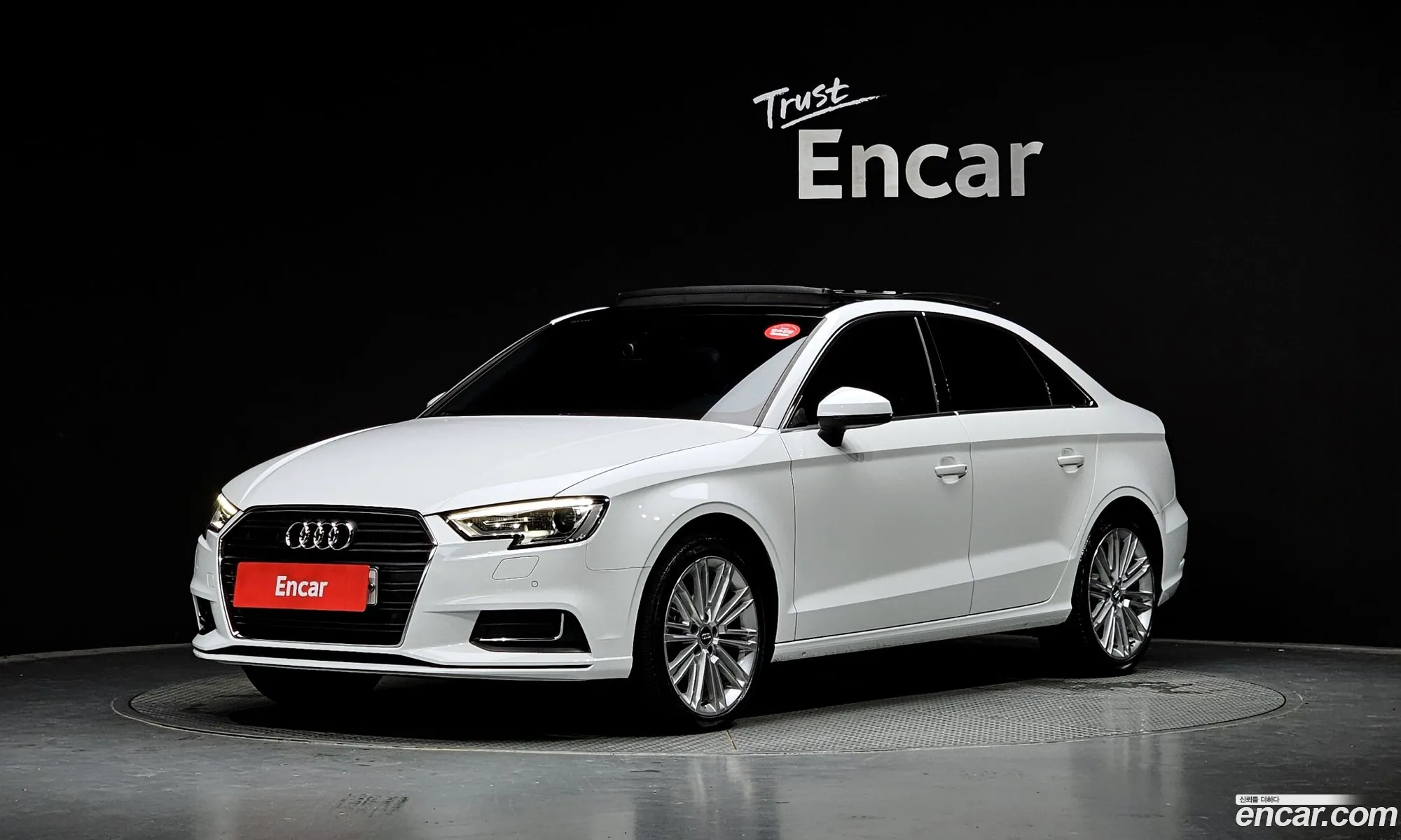 Audi A3 Iii 8V 40Tfsi 2018 - фотография 7533830