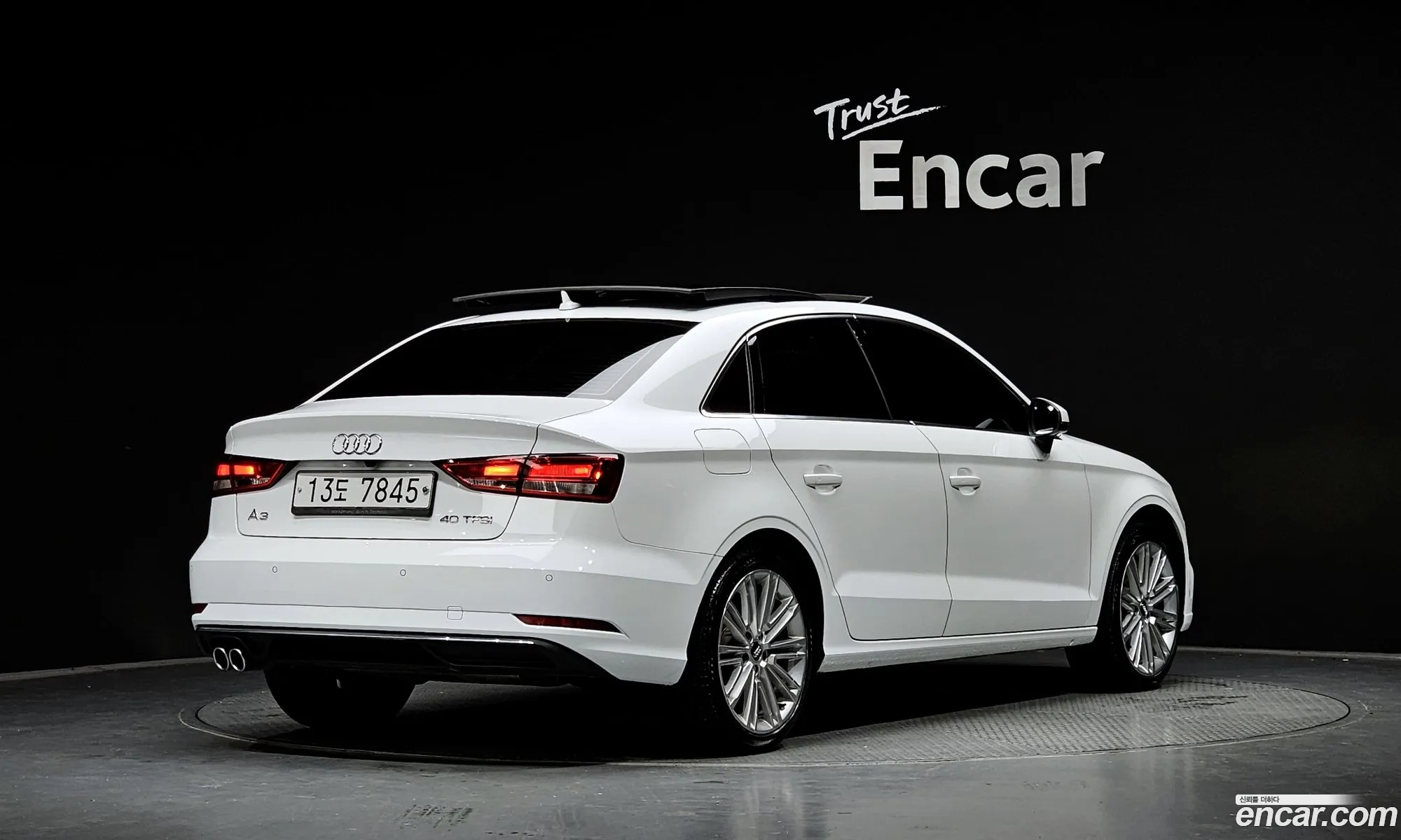 Audi A3 Iii 8V 40Tfsi 2018 - фотография 7533831