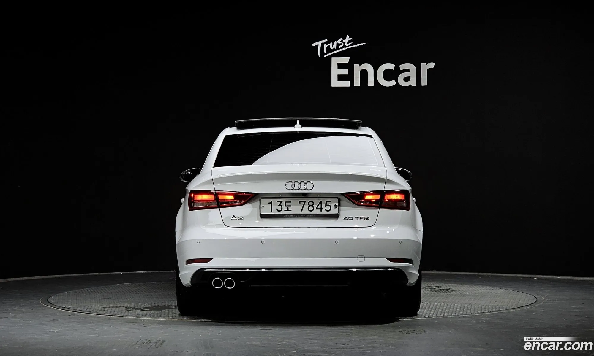 Audi A3 Iii 8V 40Tfsi 2018 - фотография 7533833