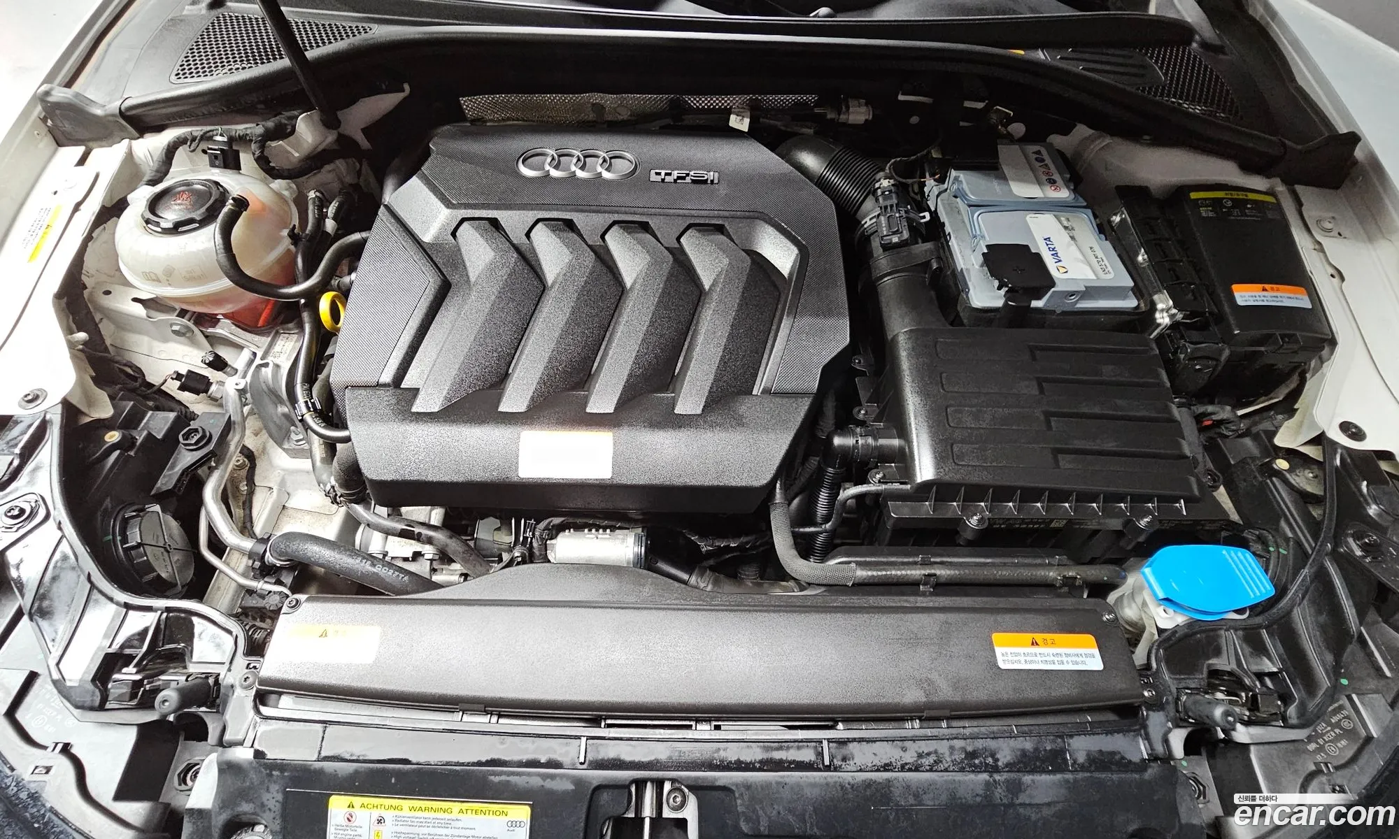 Audi A3 Iii 8V 40Tfsi 2018 - фотография 7533835