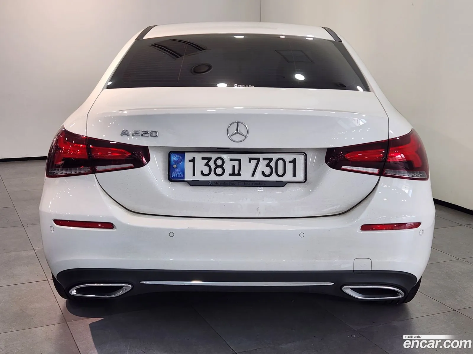 Mercedes-Benz A-Klasse A220 Sedan 2023 - фотография 17300862