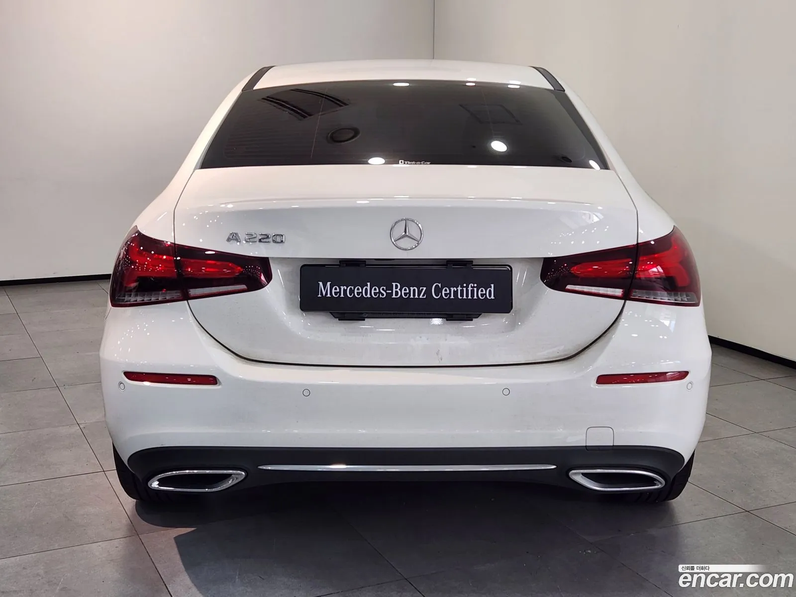 Mercedes-Benz A-Klasse A220 Sedan 2023 - фотография 17300864