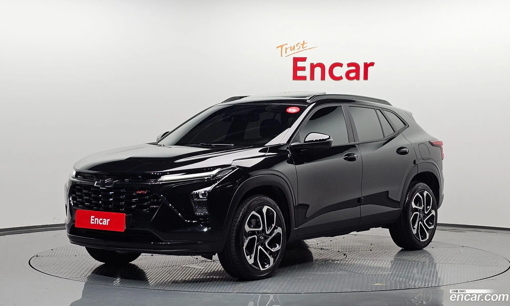 Chevrolet Trax 12Rs 2024 - фотография 18367604