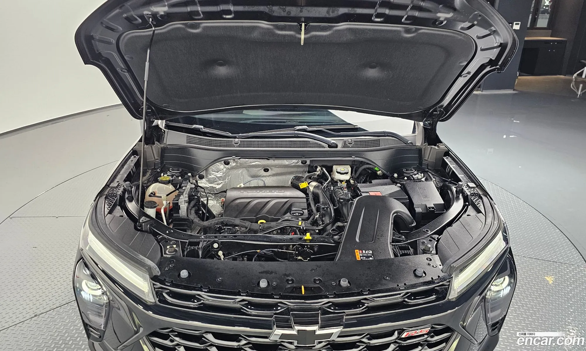 Chevrolet Trax 12Rs 2024 - фотография 18367609
