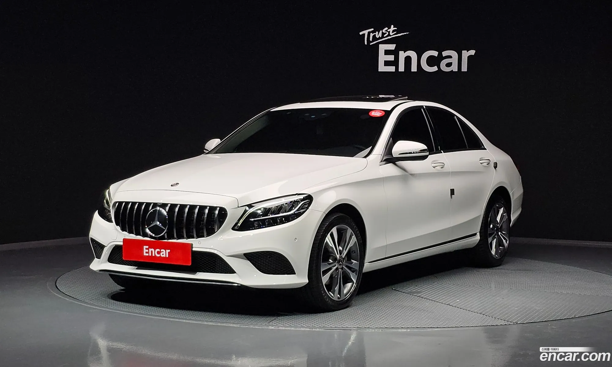 Mercedes-Benz C-Klasse C220 D 4Matic 2021 - фотография 17282394
