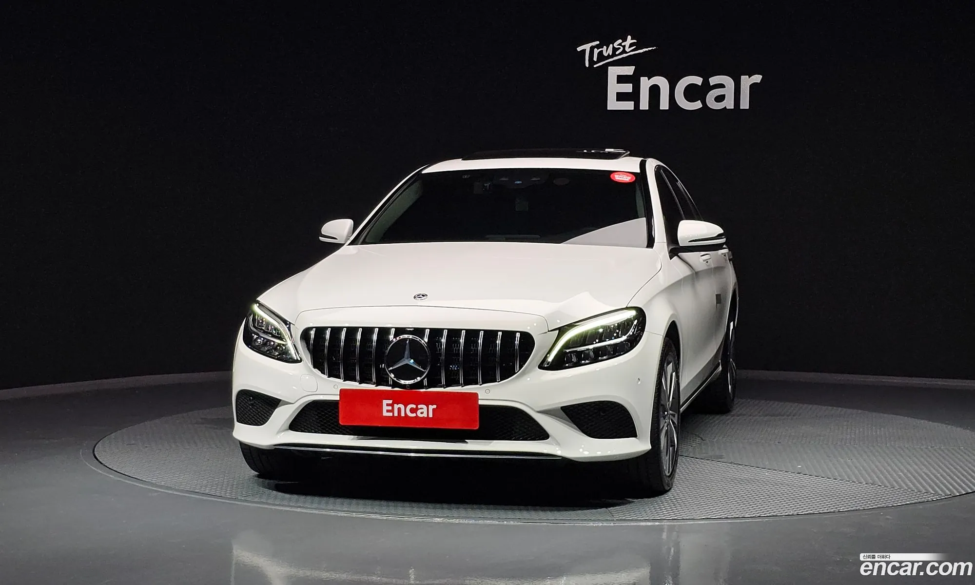 Mercedes-Benz C-Klasse C220 D 4Matic 2021 - фотография 17282396