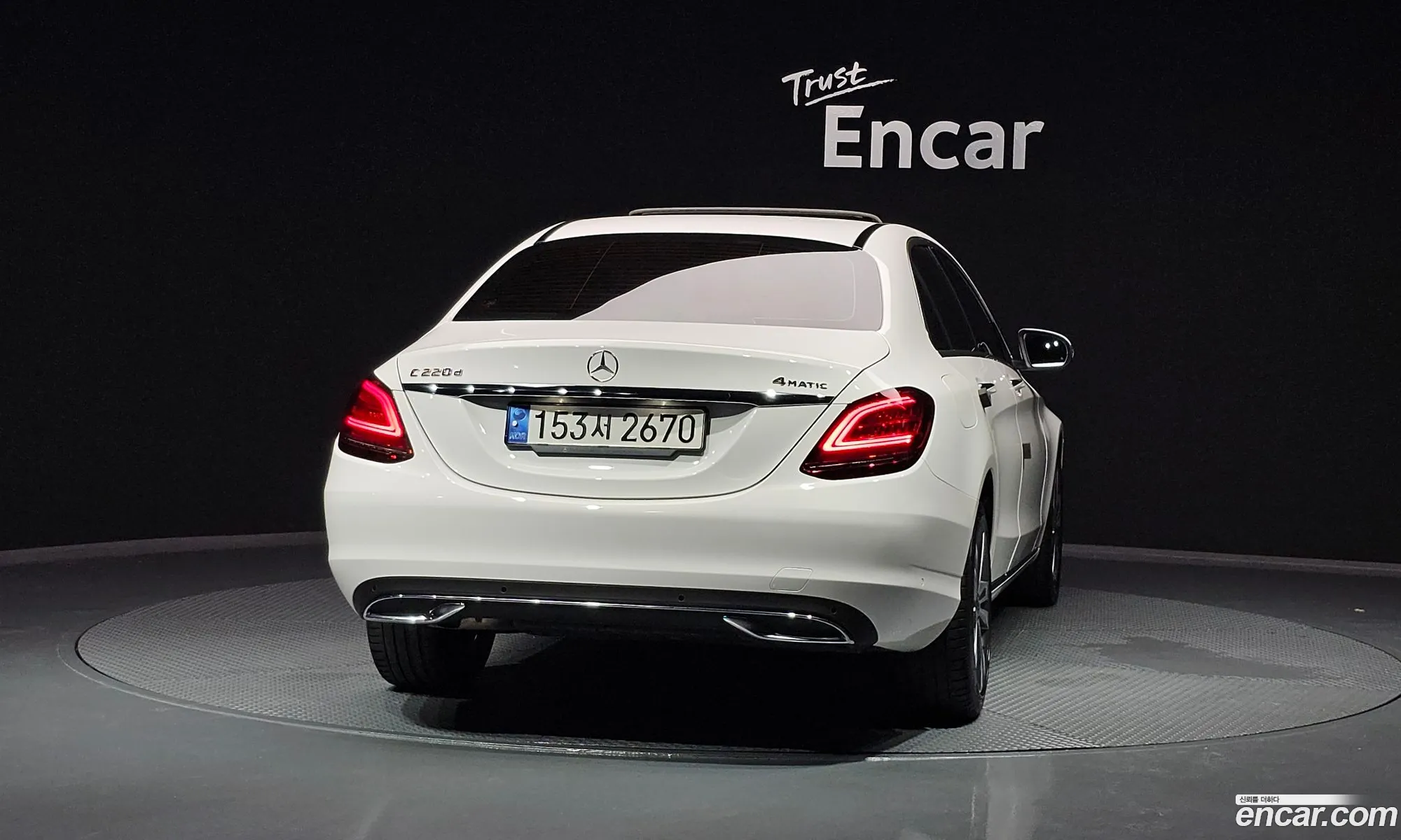 Mercedes-Benz C-Klasse C220 D 4Matic 2021 - фотография 17282397