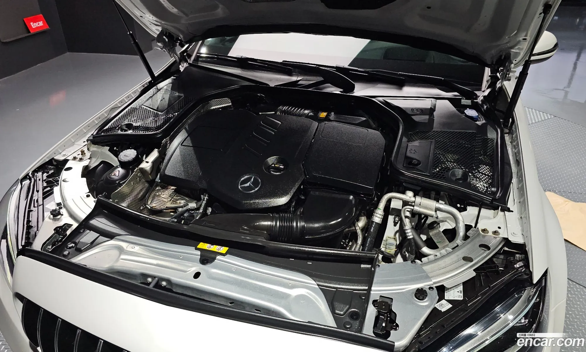 Mercedes-Benz C-Klasse C220 D 4Matic 2021 - фотография 17282399