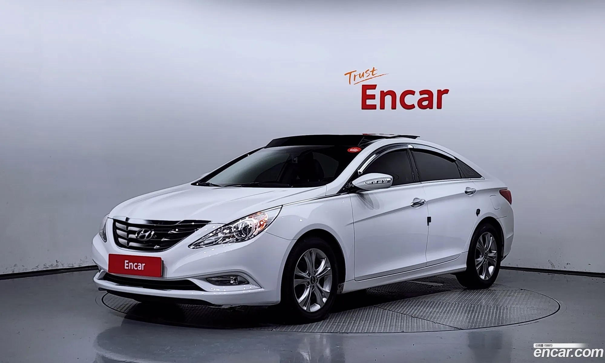 Hyundai Sonata Y20 Top 2010 - фотография 17005193