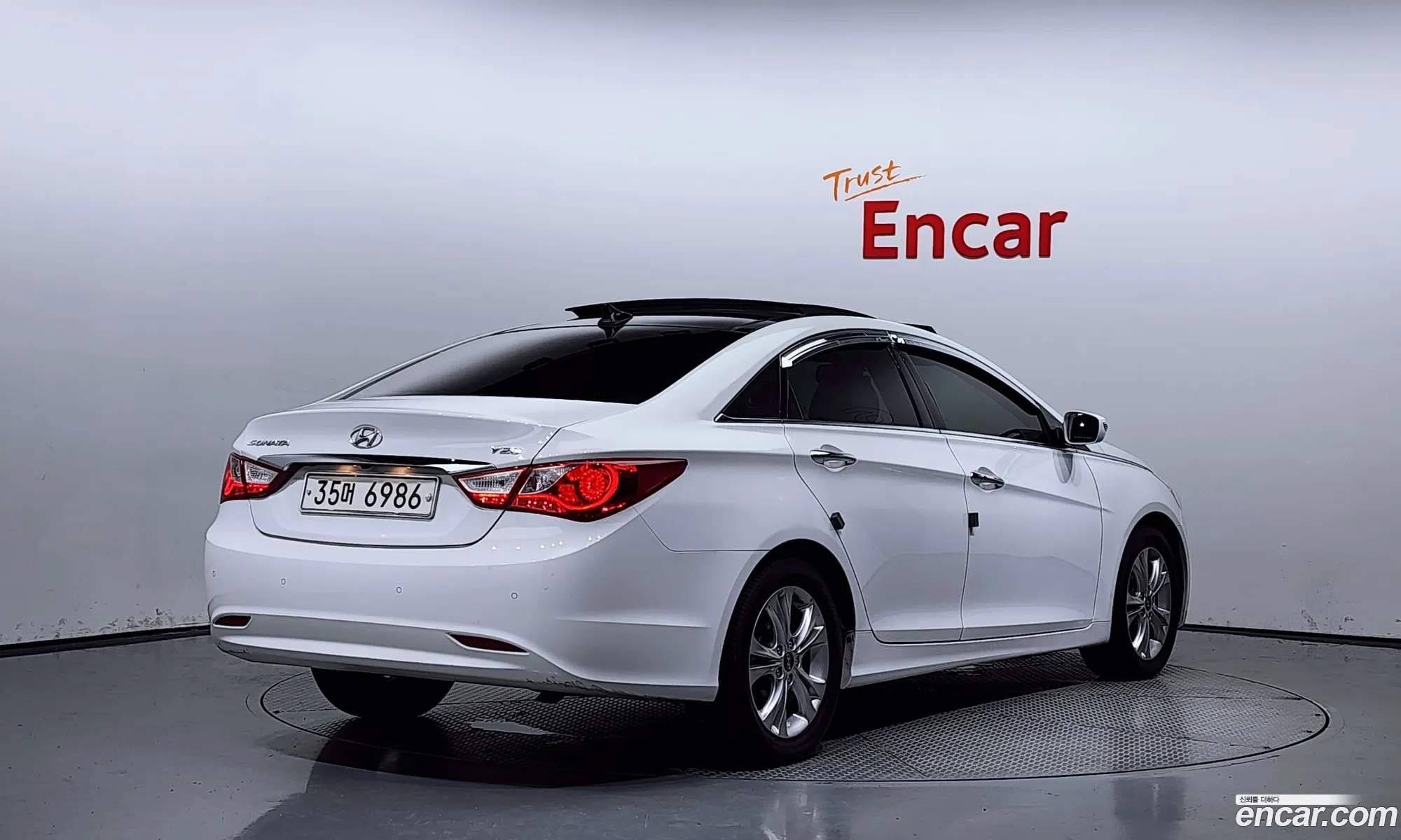 Hyundai Sonata Y20 Top 2010 - фотография 17005194