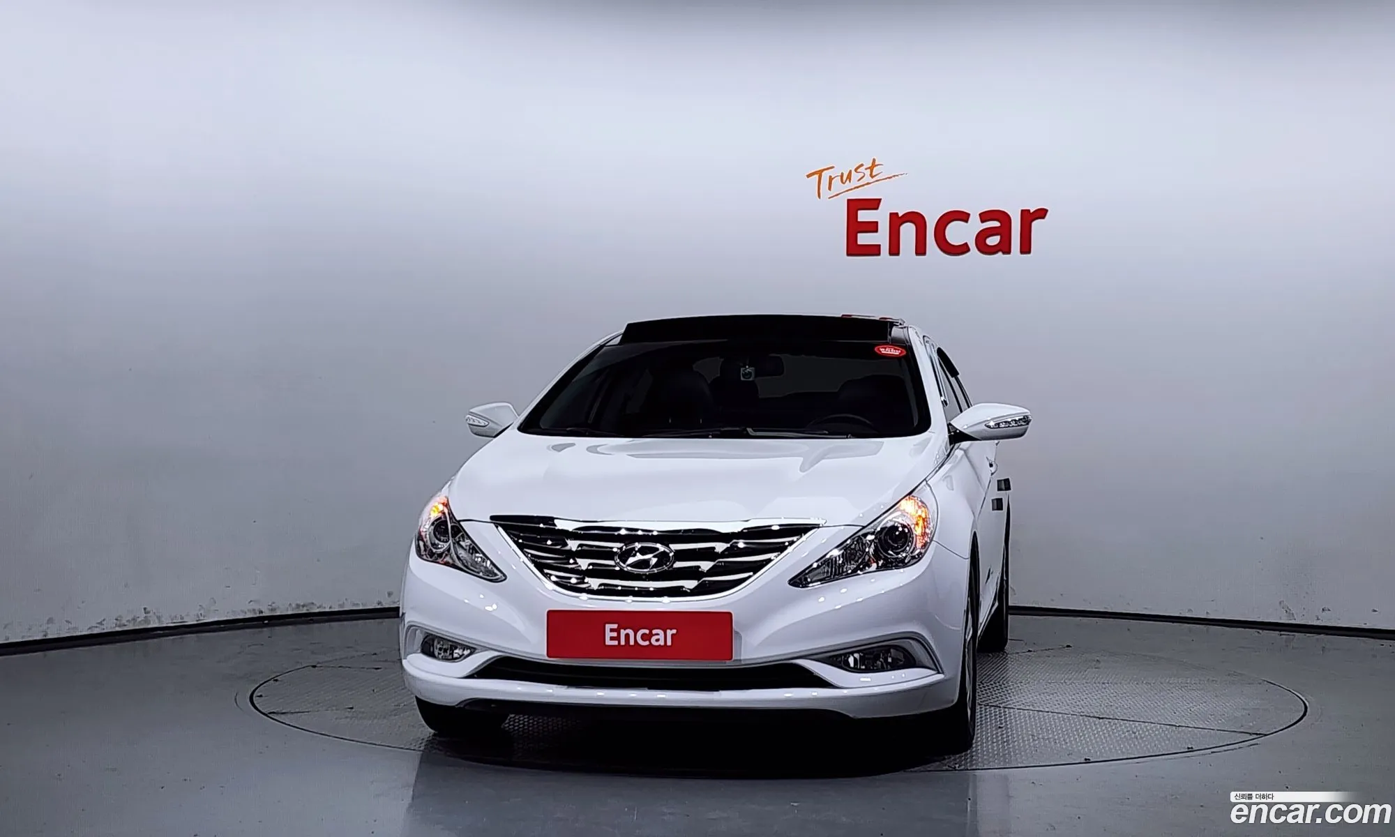 Hyundai Sonata Y20 Top 2010 - фотография 17005195