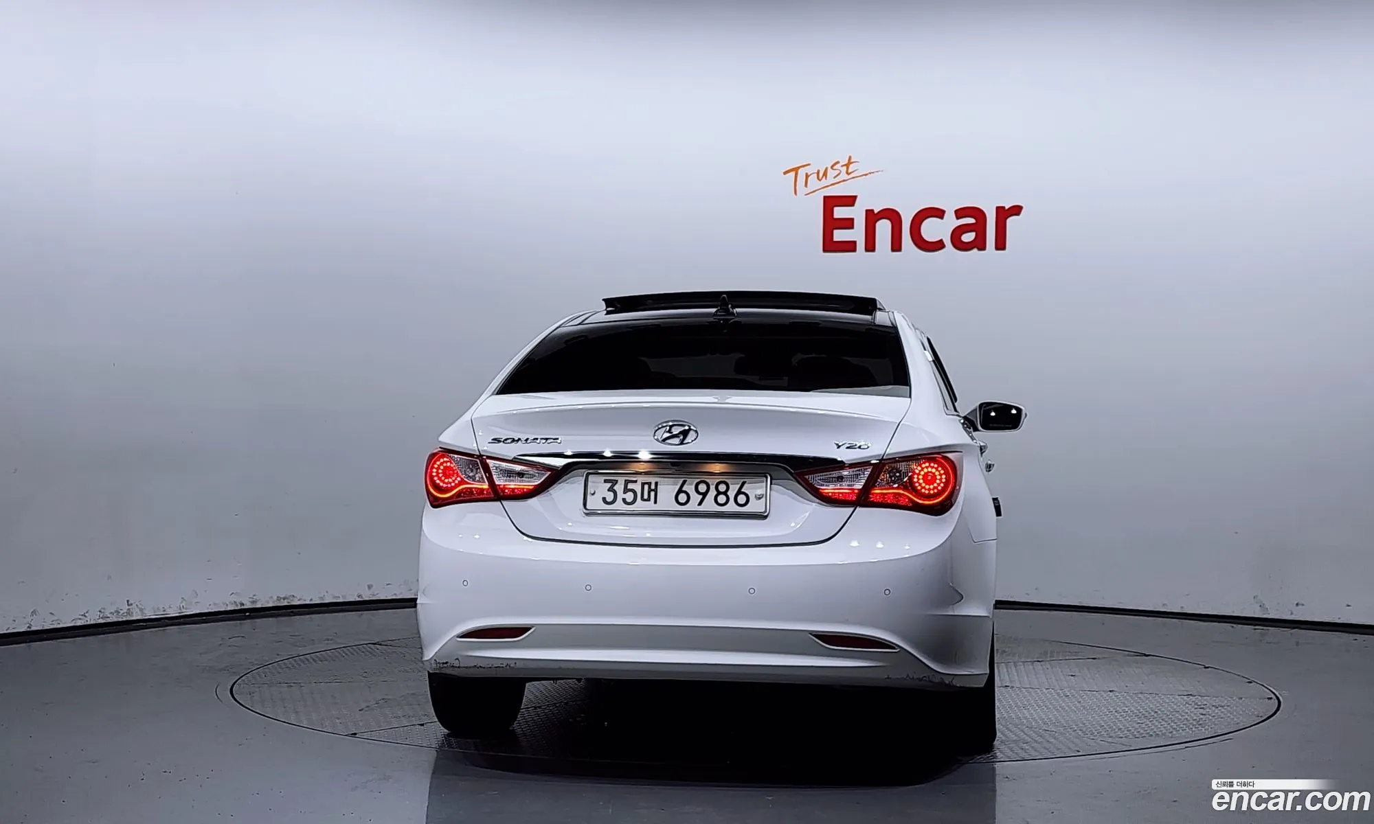 Hyundai Sonata Y20 Top 2010 - фотография 17005196
