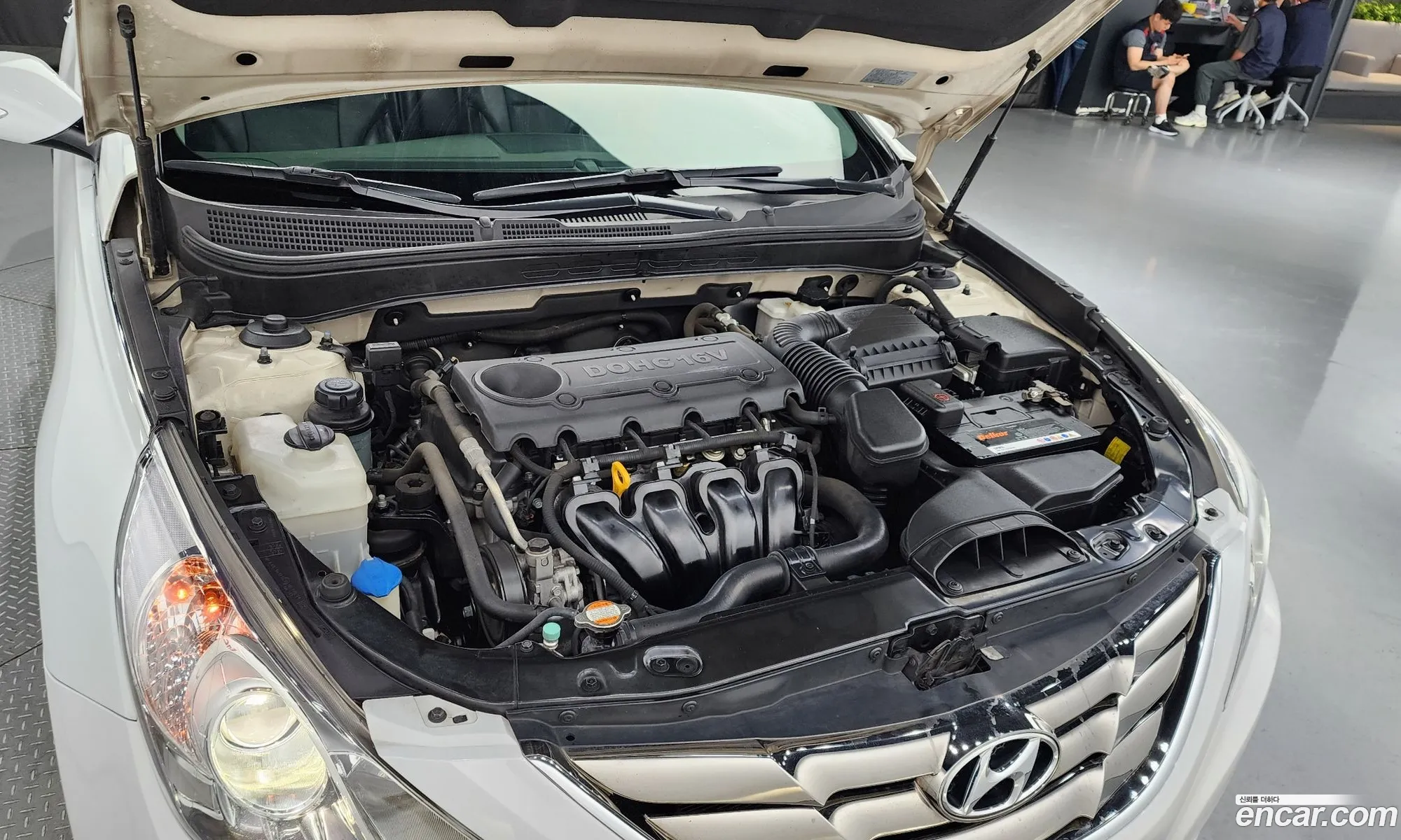 Hyundai Sonata Y20 Top 2010 - фотография 17005198