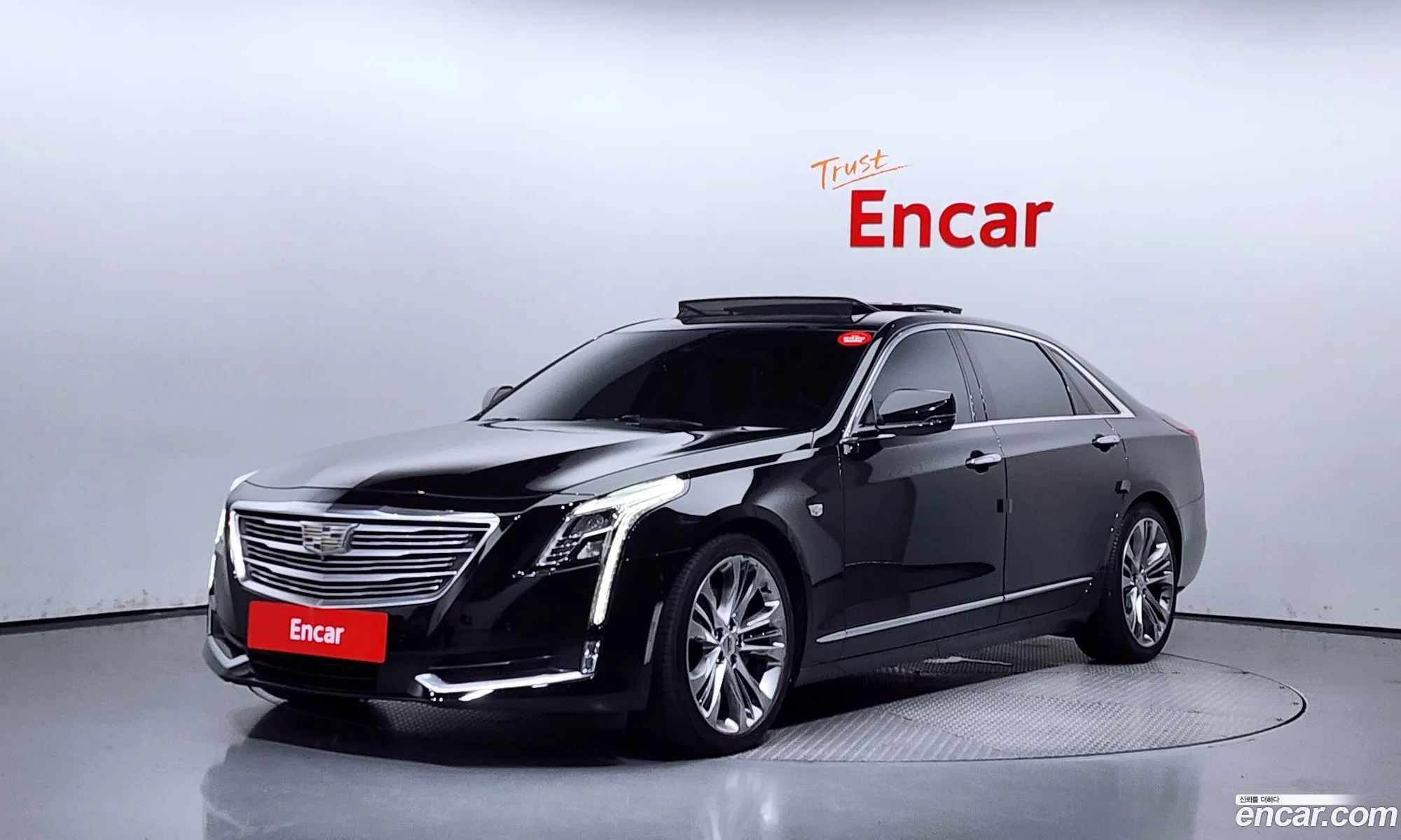 Cadillac Ct6 36 Platinum Awd 2017 - фотография 3524411