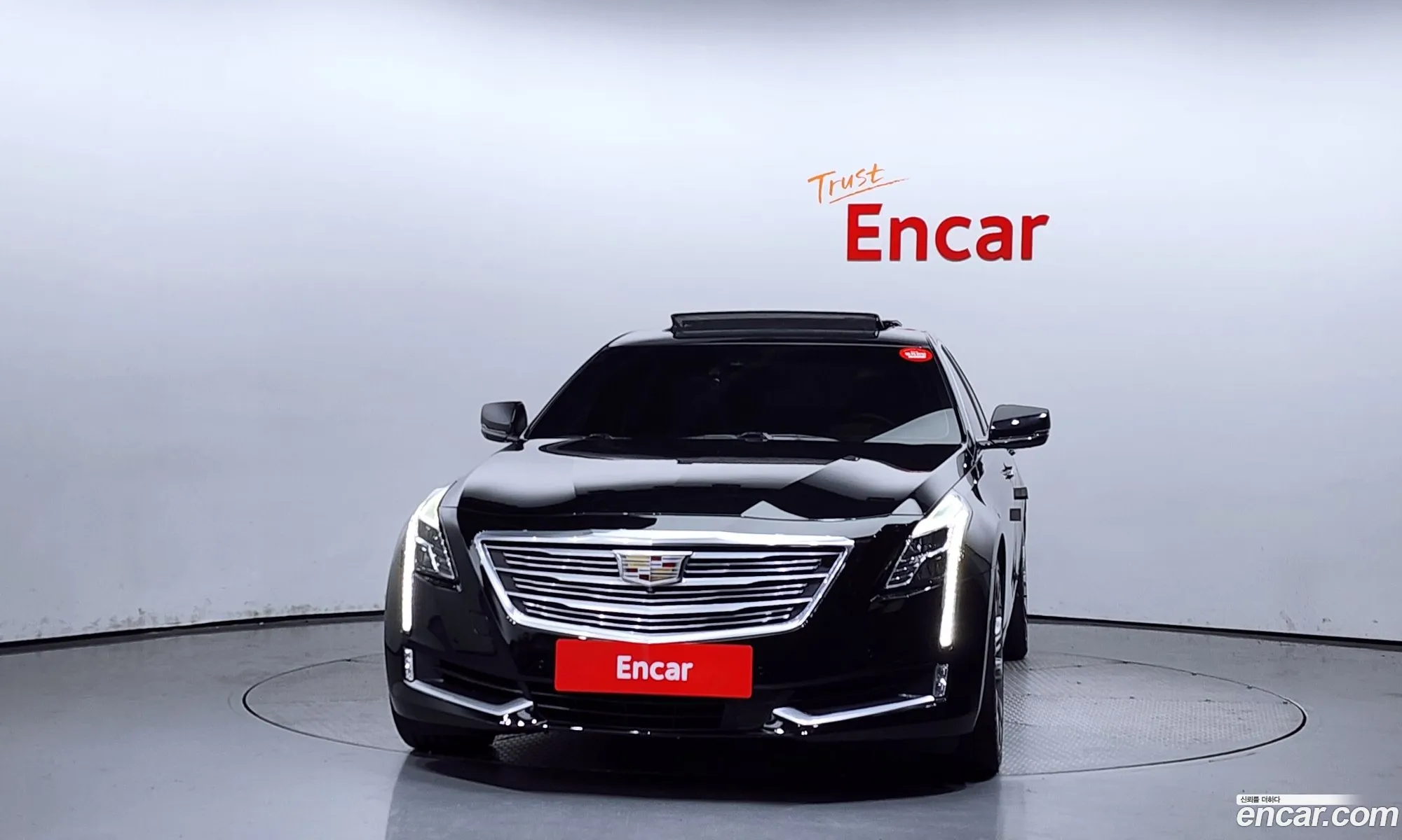 Cadillac Ct6 36 Platinum Awd 2017 - фотография 3524413