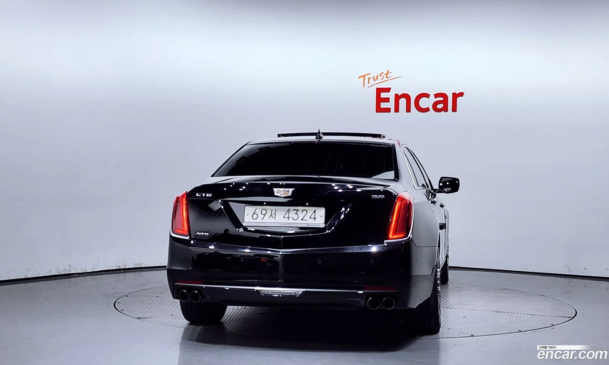 Cadillac Ct6 36 Platinum Awd 2017 - фотография 3524414