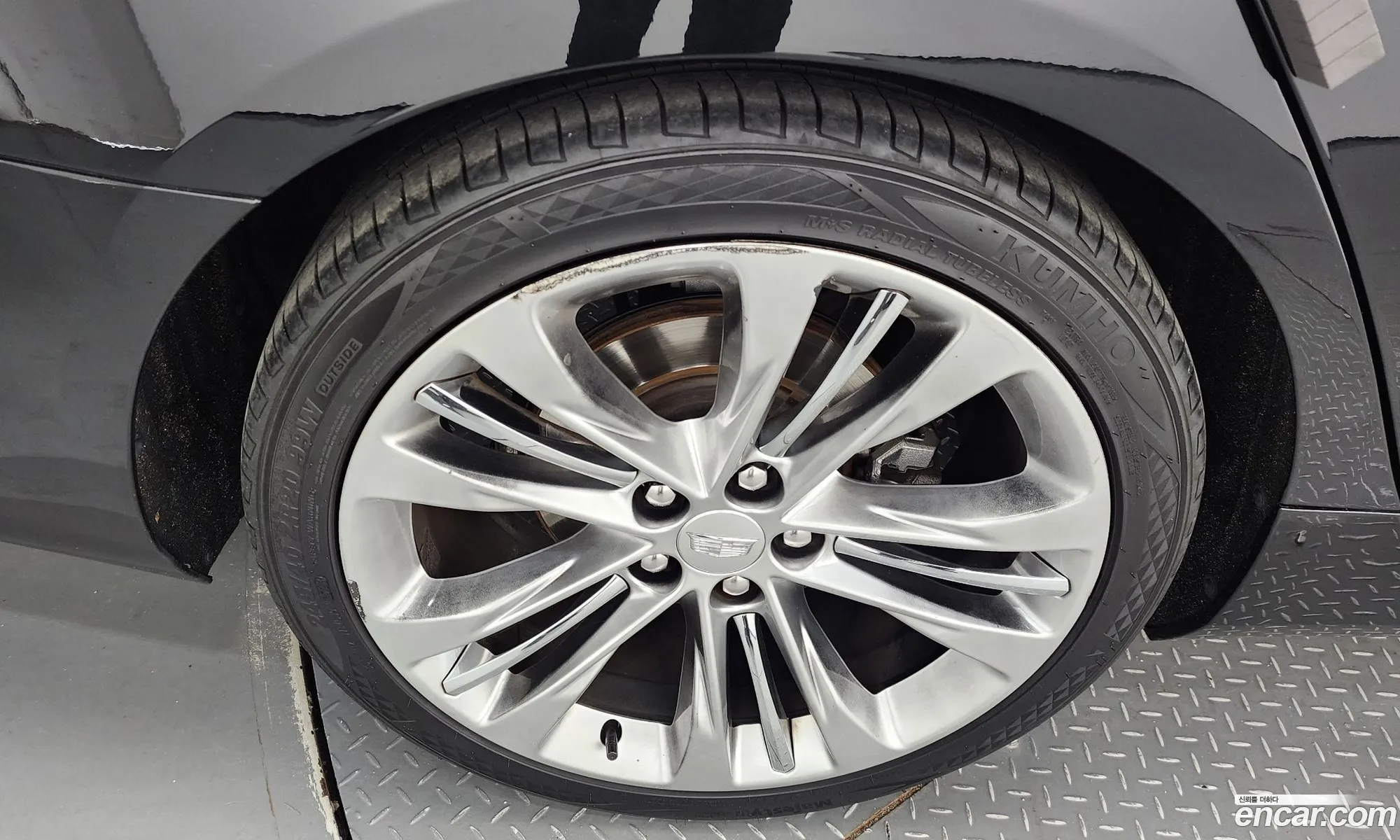 Cadillac Ct6 36 Platinum Awd 2017 - фотография 3524415