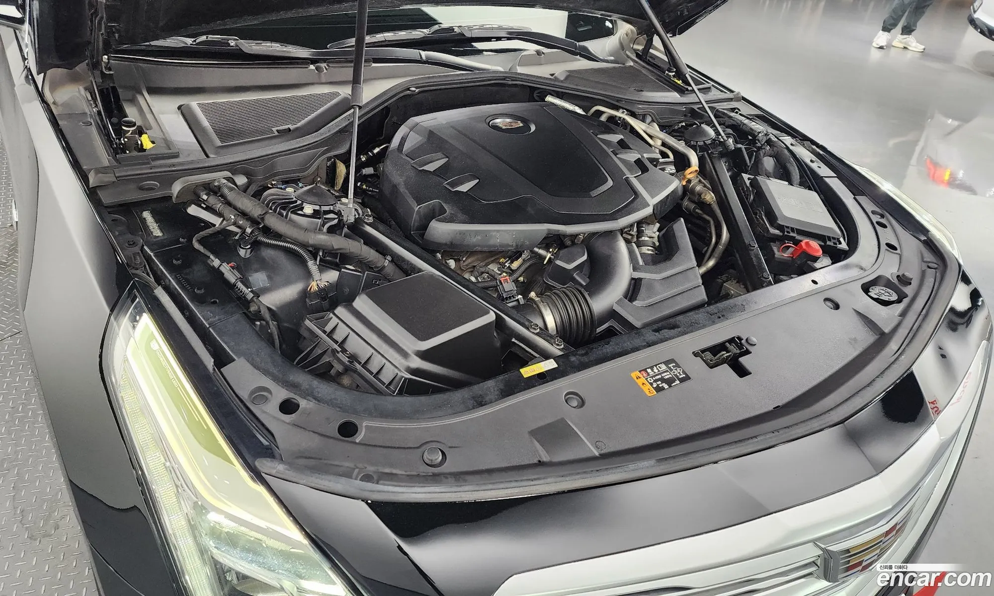 Cadillac Ct6 36 Platinum Awd 2017 - фотография 3524416