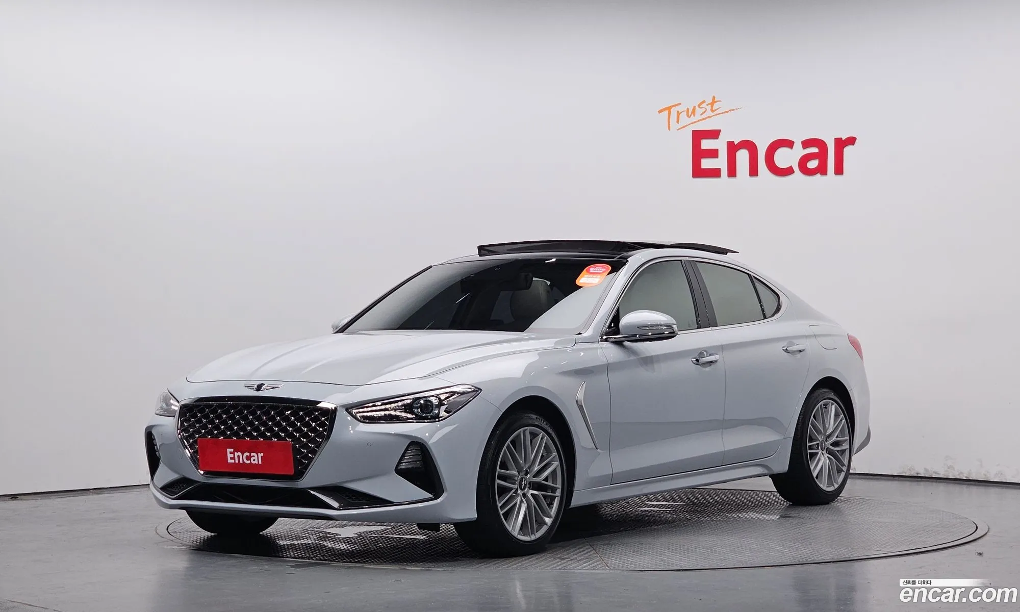 Genesis G70 I 20T Awd 2019 - фотография 12593480