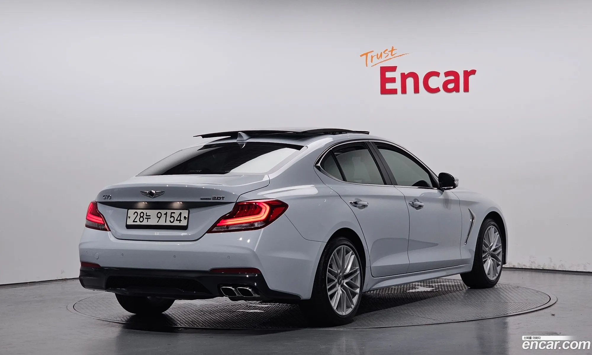 Genesis G70 I 20T Awd 2019 - фотография 12593481