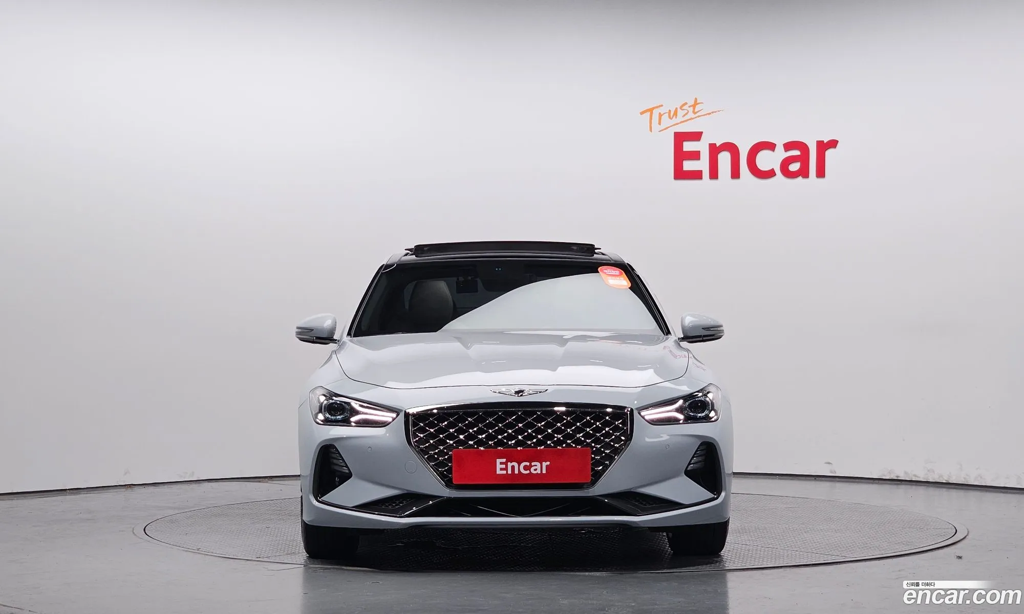 Genesis G70 I 20T Awd 2019 - фотография 12593482