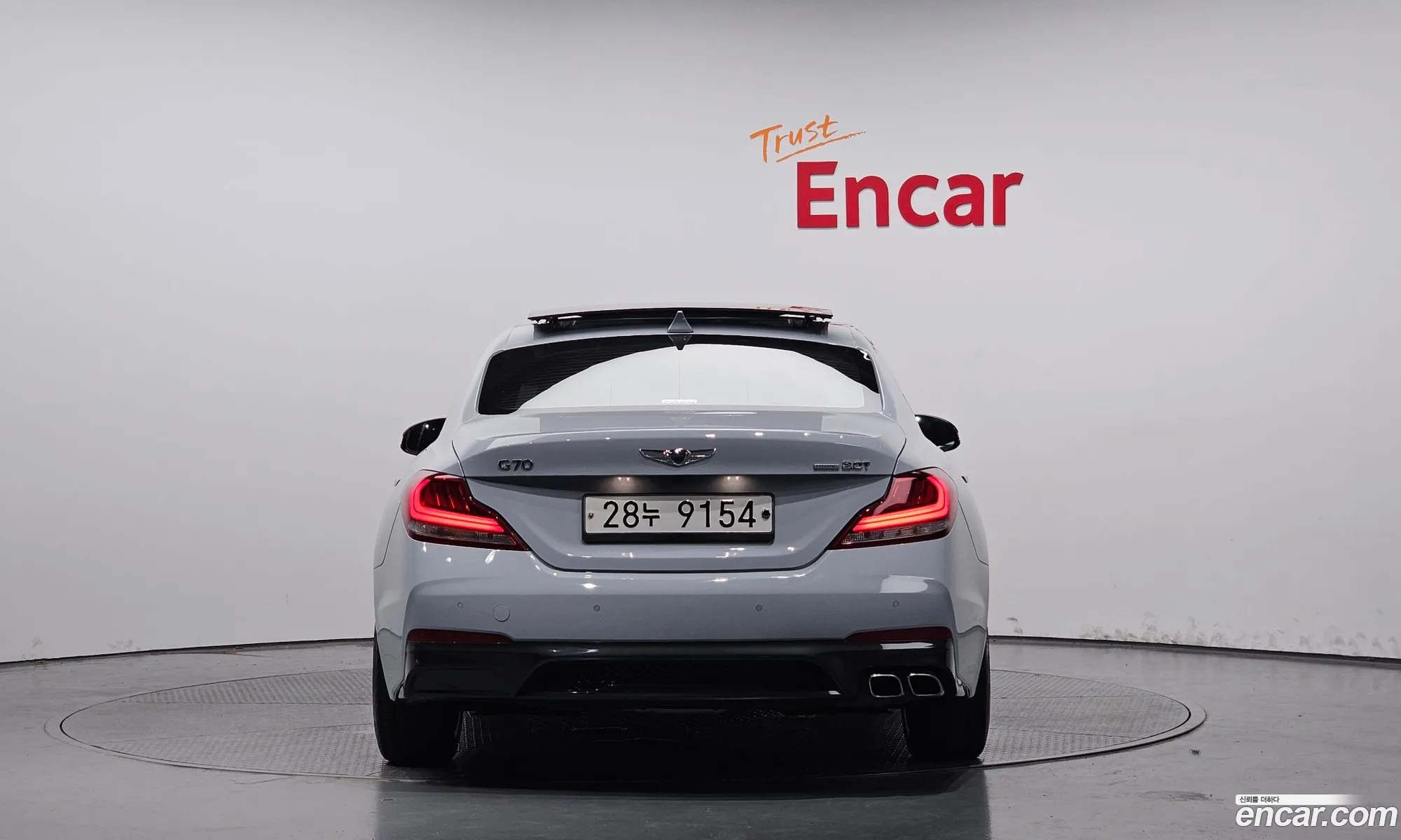 Genesis G70 I 20T Awd 2019 - фотография 12593483