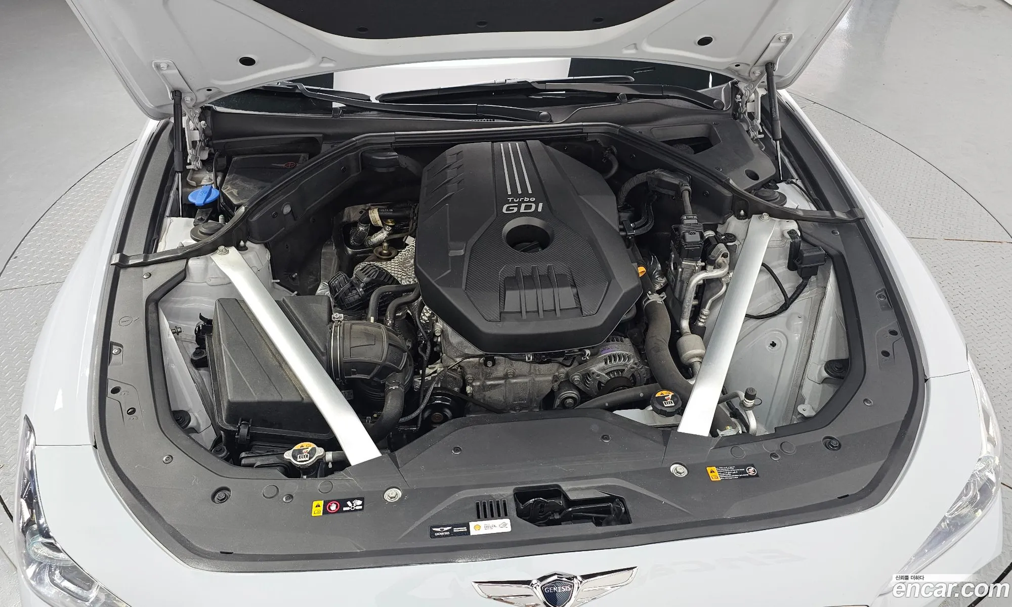 Genesis G70 I 20T Awd 2019 - фотография 12593485