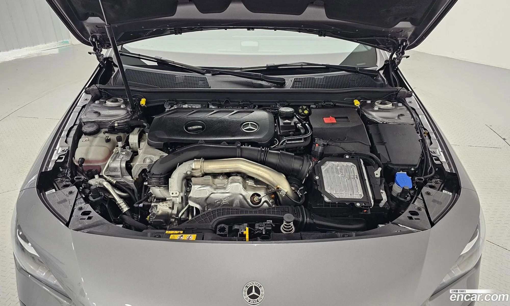 Mercedes-Benz Cla-Klasse Cla250 4Matic 2023 - фотография 17258181