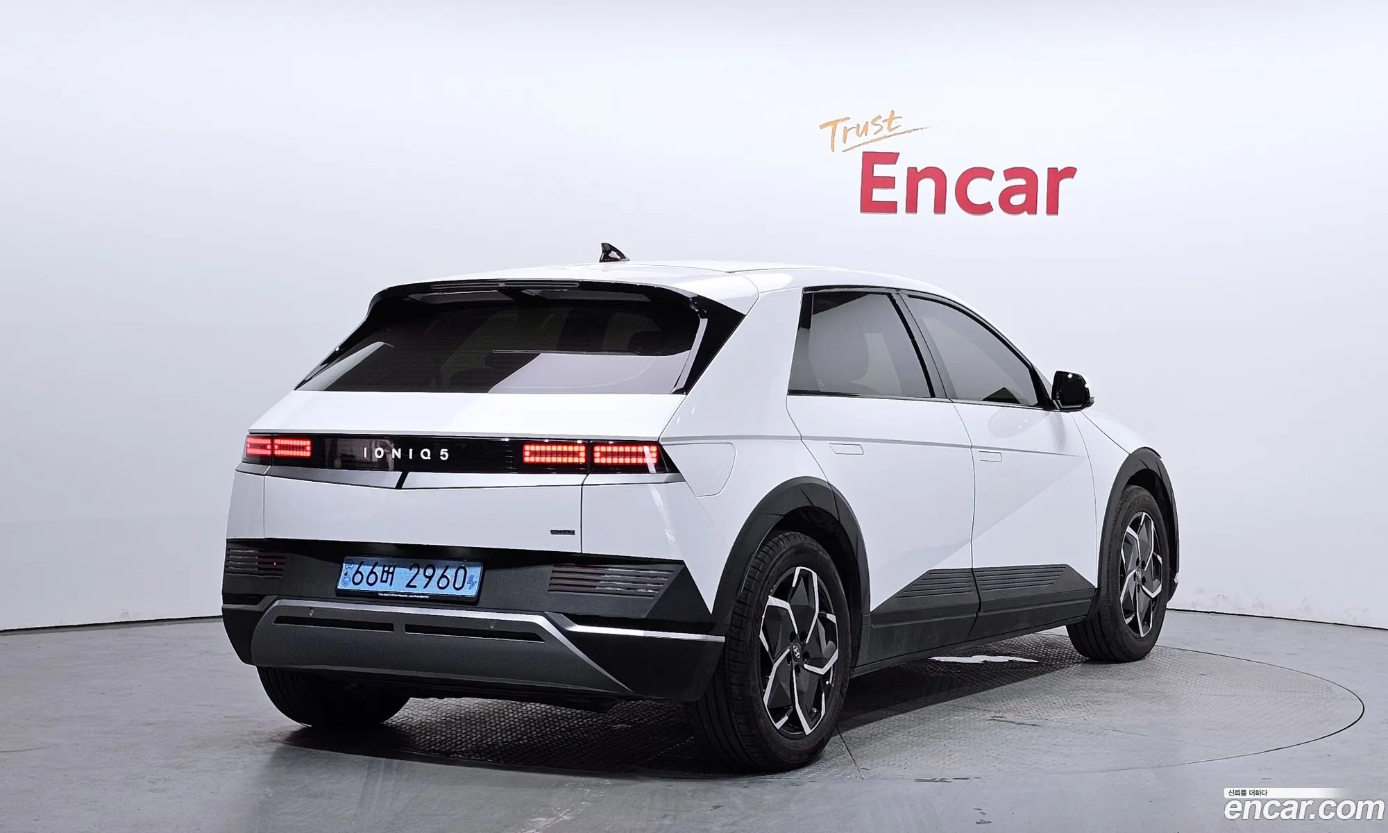 Hyundai Ioniq 5 Ioniq 5 Long Range Awd 2021 - фотография 15904859