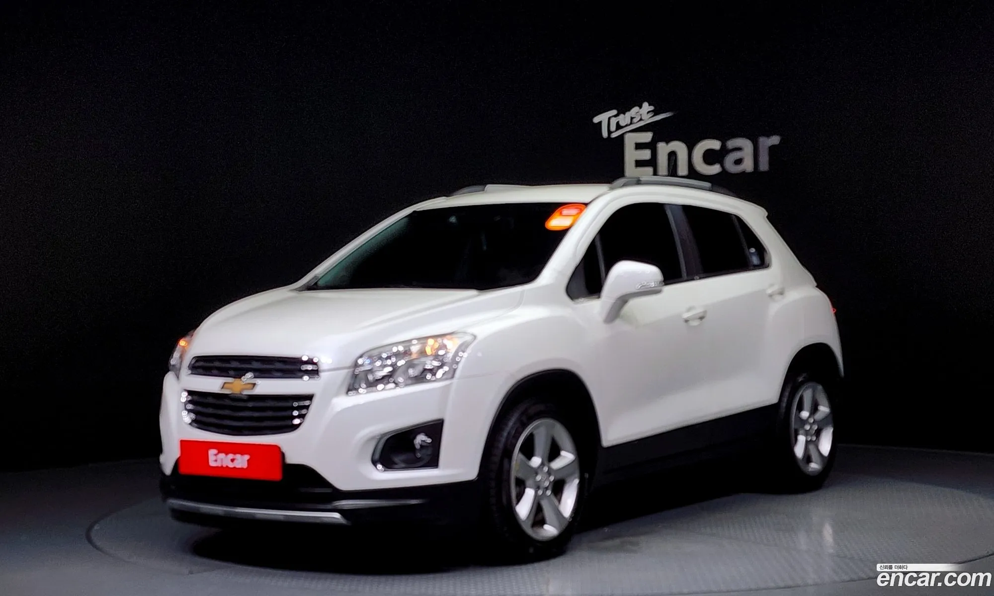 Chevrolet Trax I 14 Lt Ladder Package 2016 - фотография 4970532