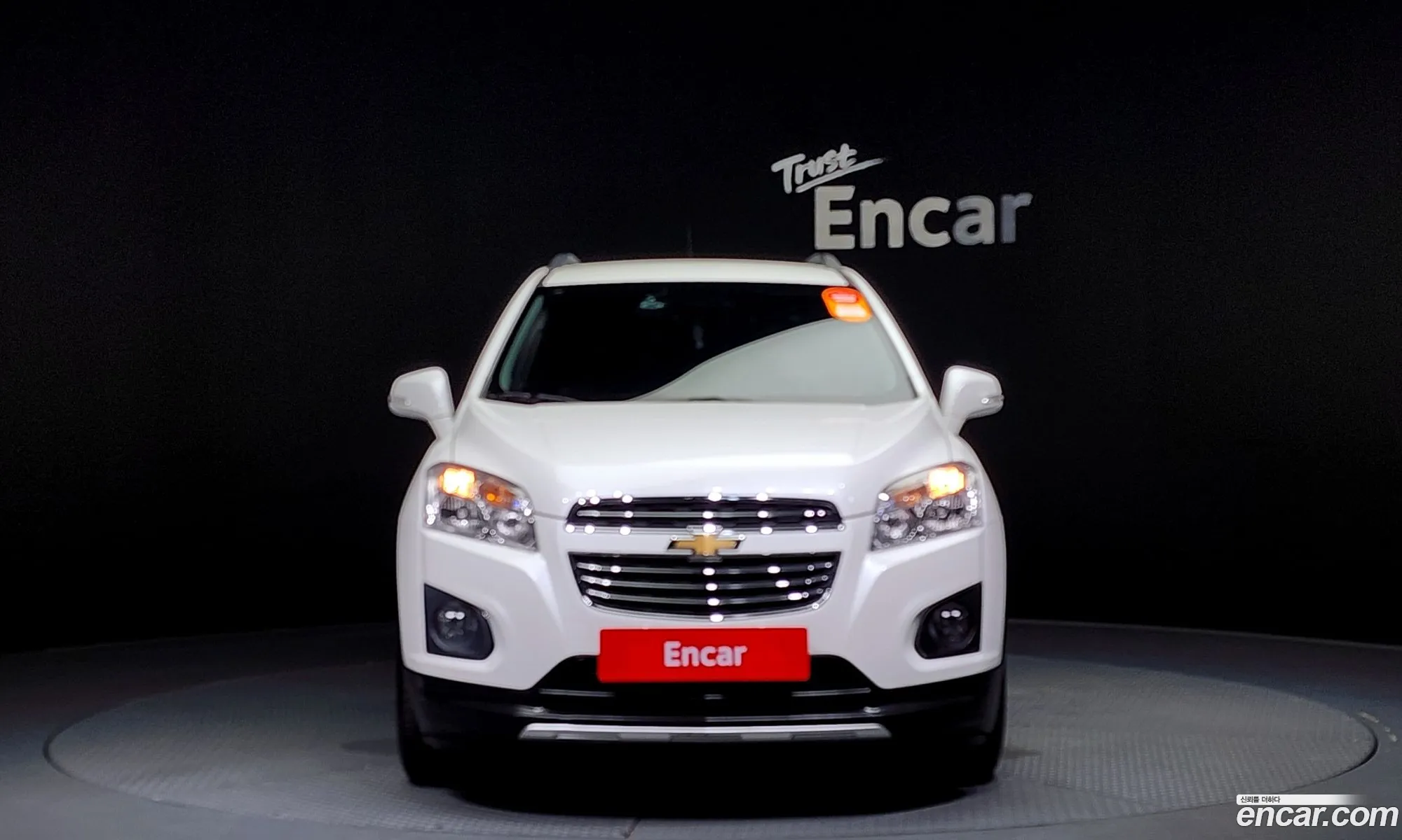 Chevrolet Trax I 14 Lt Ladder Package 2016 - фотография 4970534