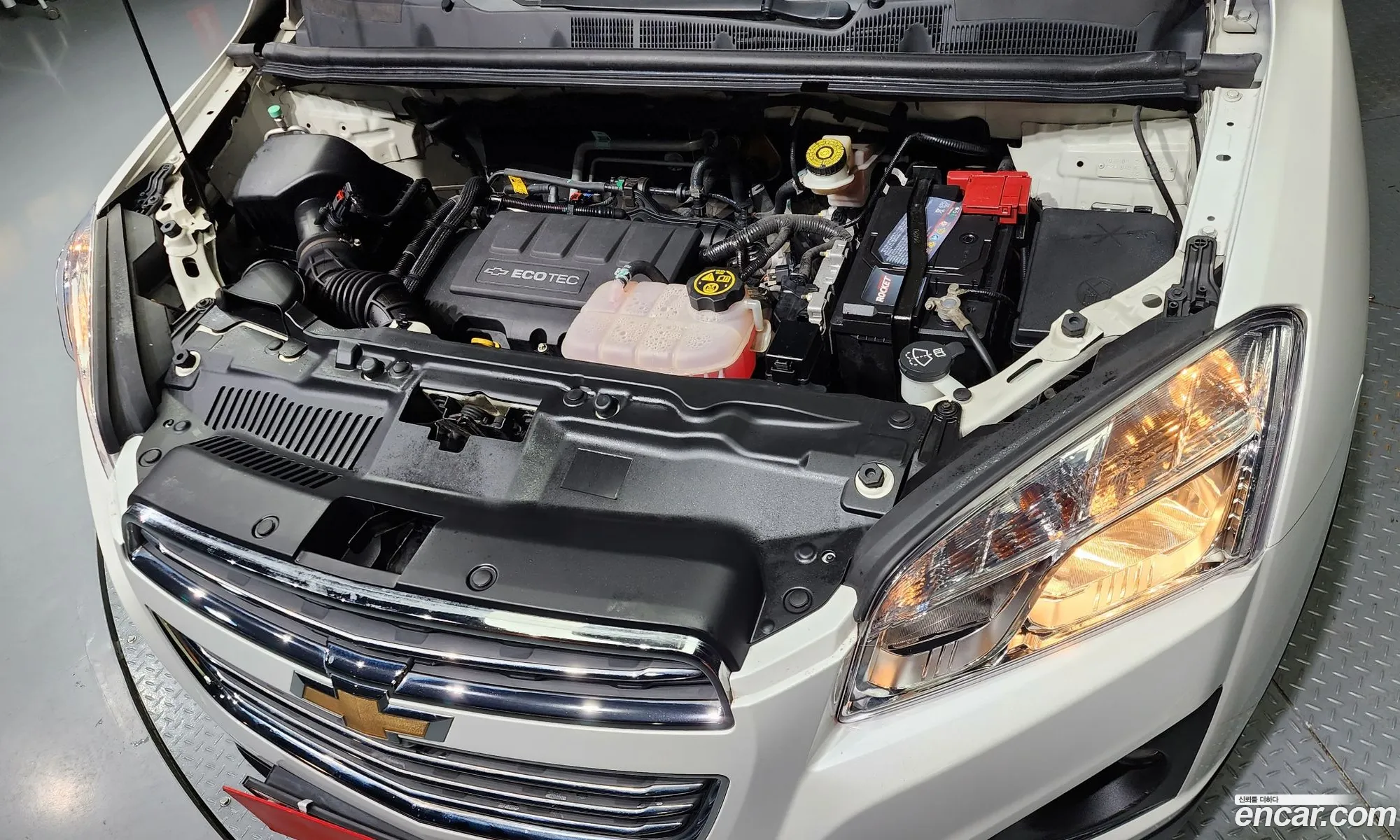 Chevrolet Trax I 14 Lt Ladder Package 2016 - фотография 4970537