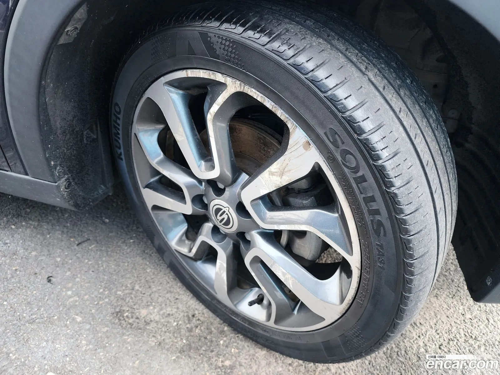 Kg Mobility Ssangyong Tivoli Diesel Lx 2Wd - фотография 7501569